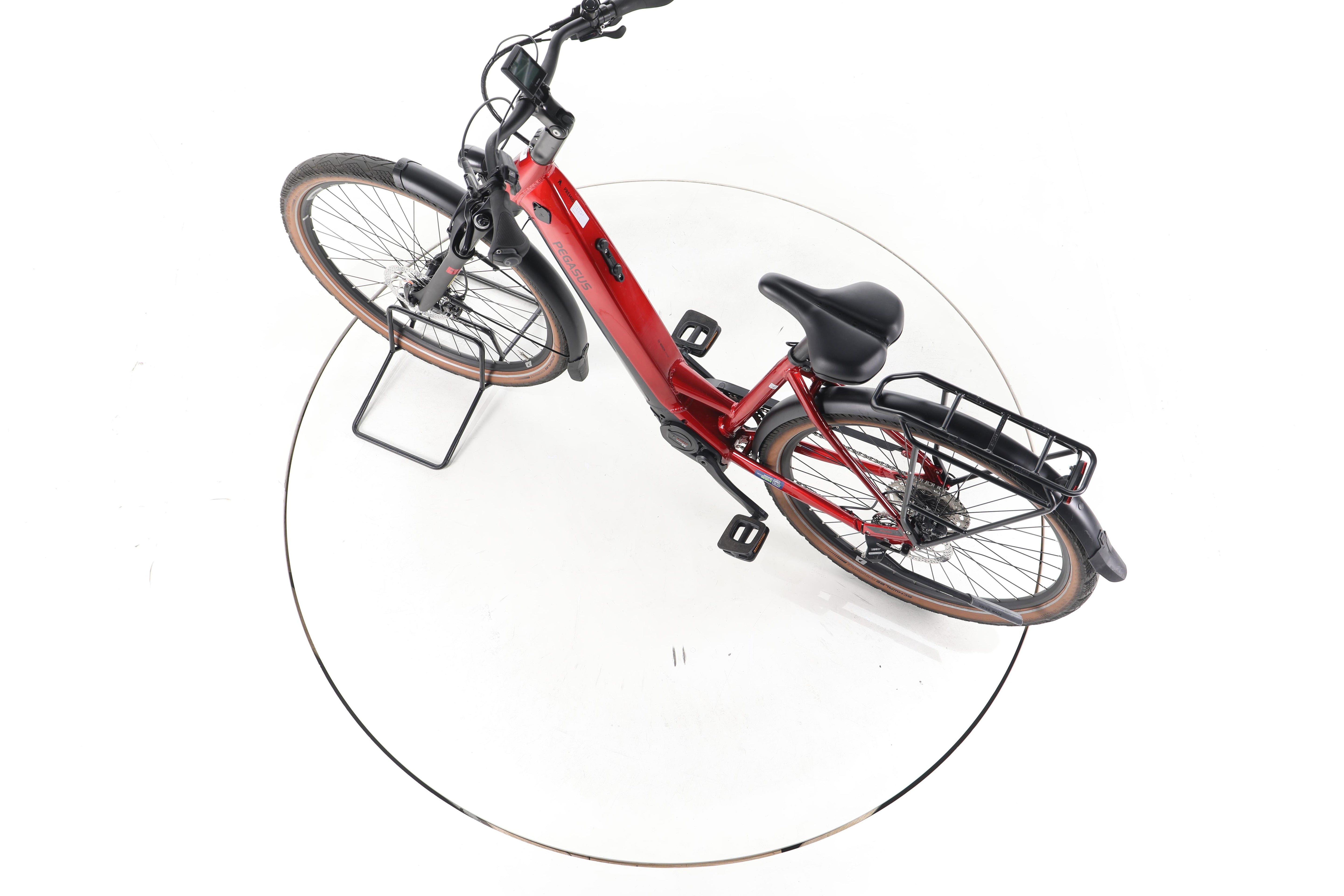 Pegasus Premio Evo 10 Lite Trekking E-Bike Tiefeinsteiger 2024 - Image 20