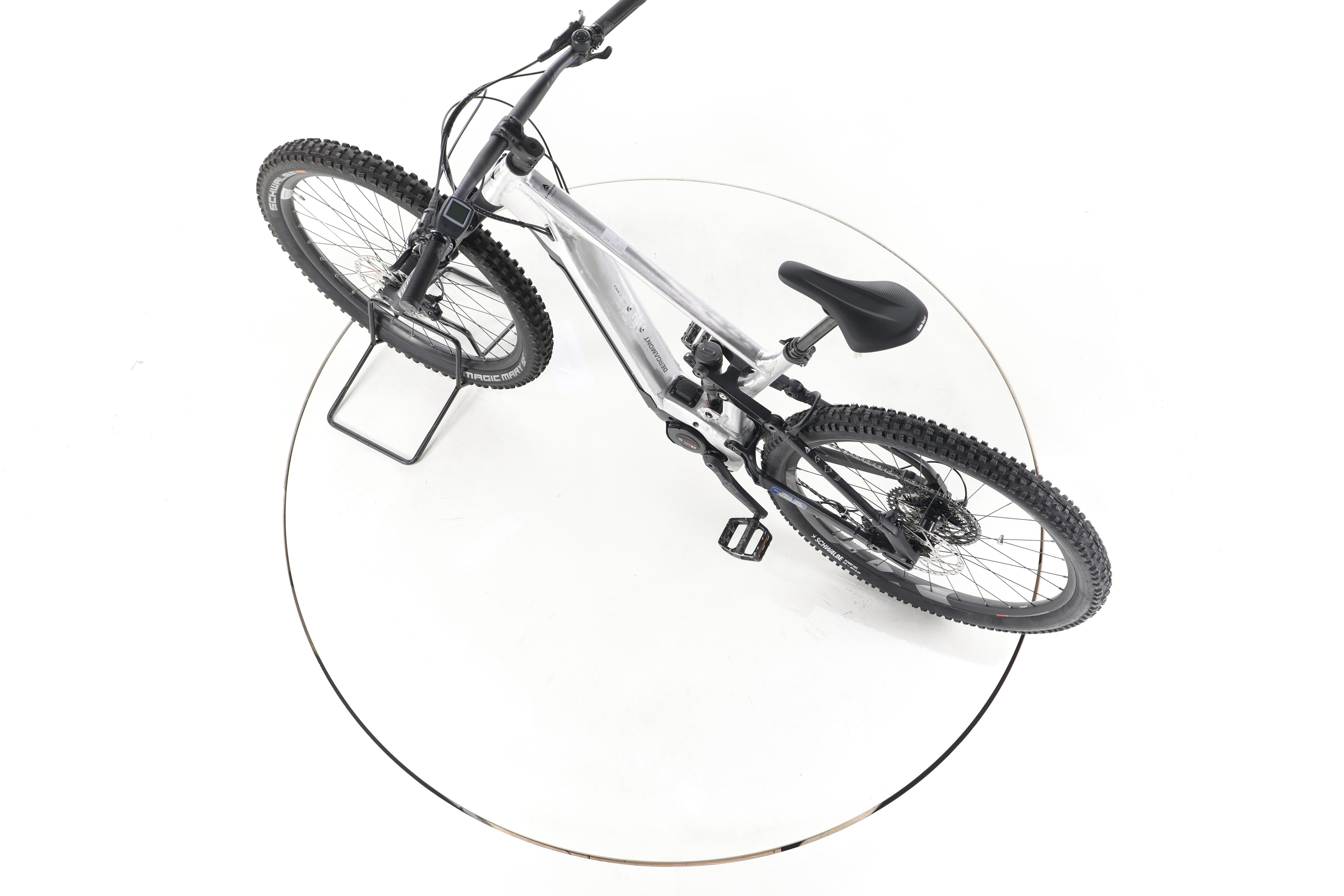 Bergamont E-Trailster Expert E-Bike Fully - Image 20