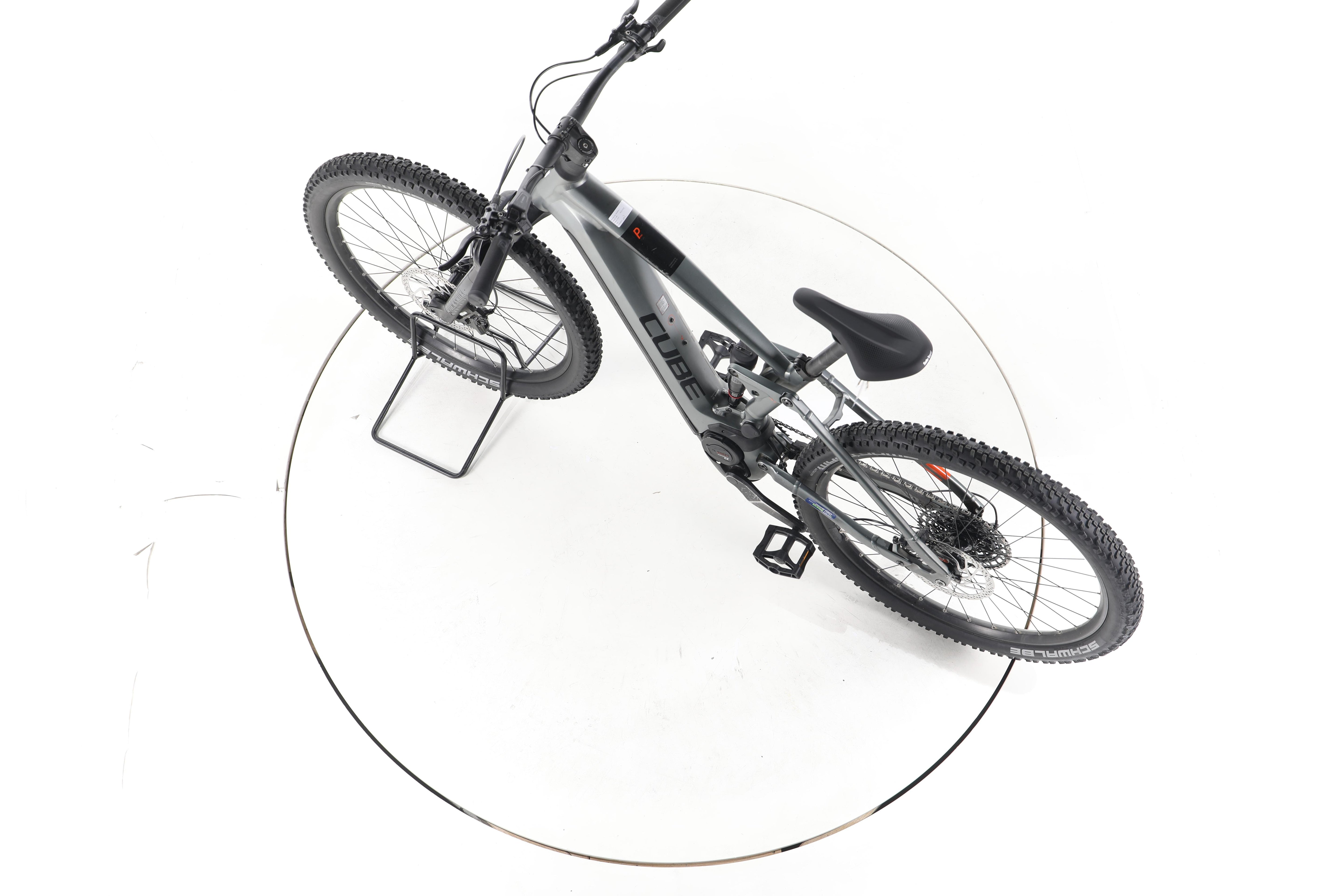 Cube Stereo Hybrid 120 Pro E-Bike Fully - Image 20
