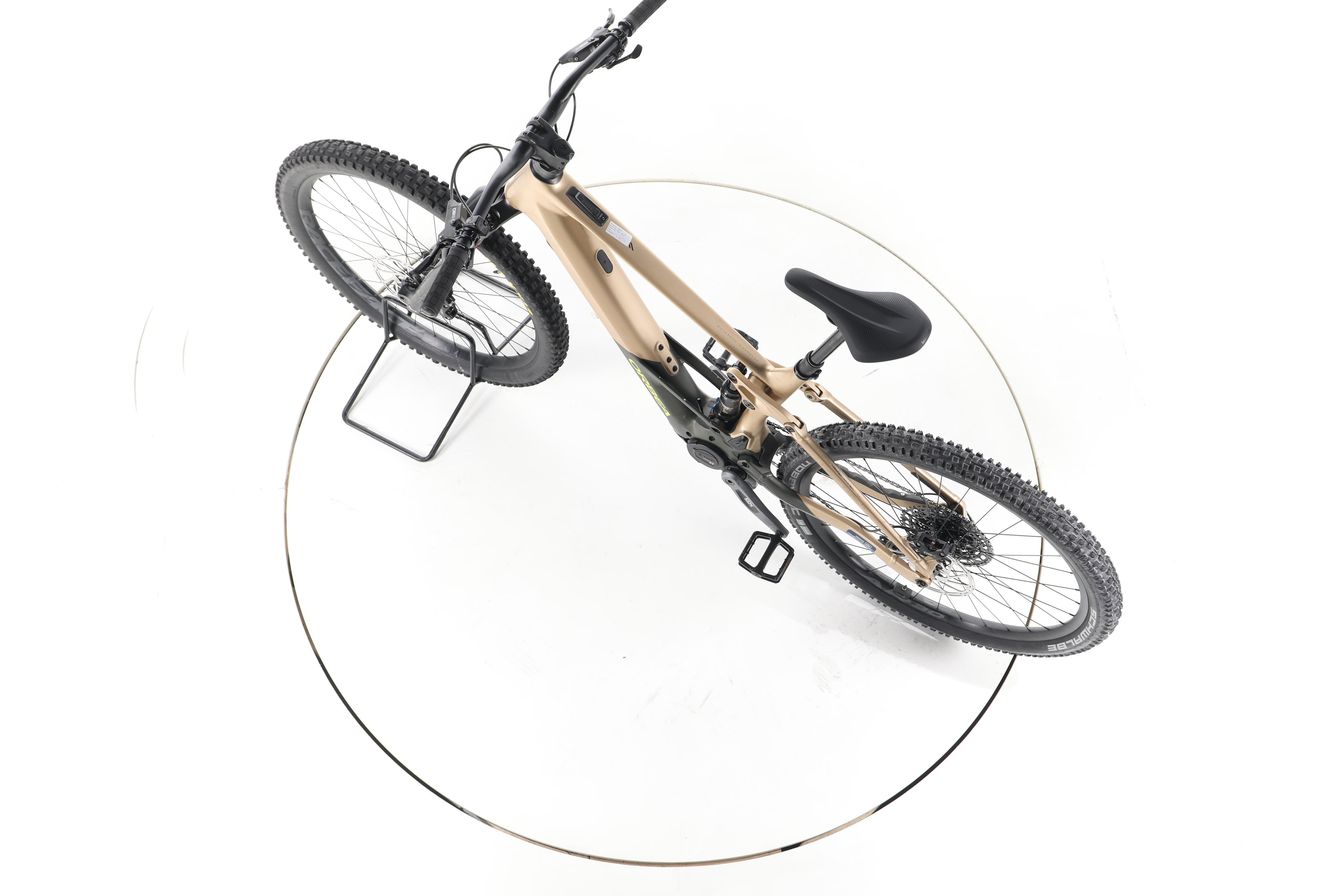 Orbea Wild H20-Eagle Fully E-Bike 2024 - Image 20