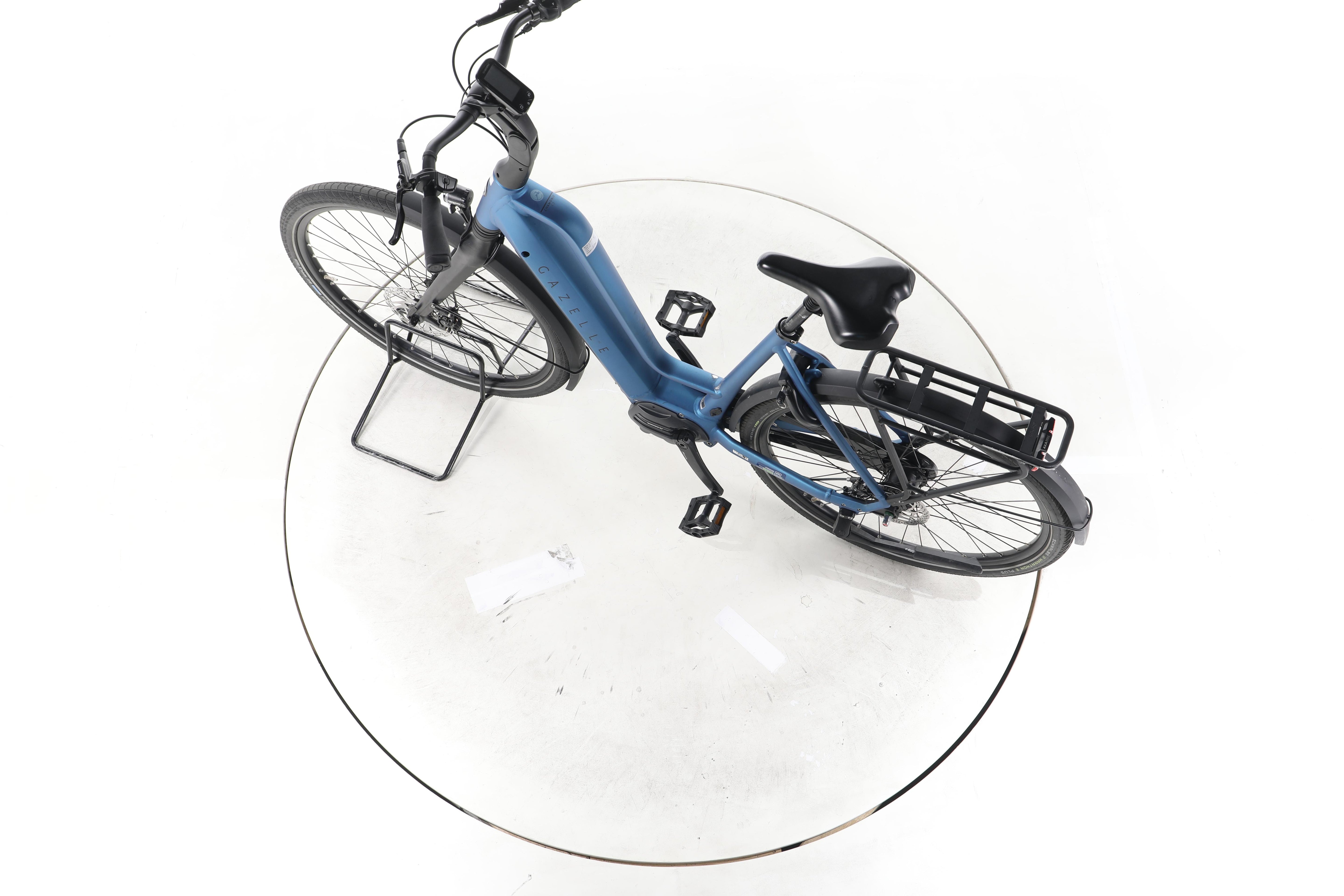 Gazelle Chamonix C7 HMS City E-Bike Tiefeinsteiger - Image 20