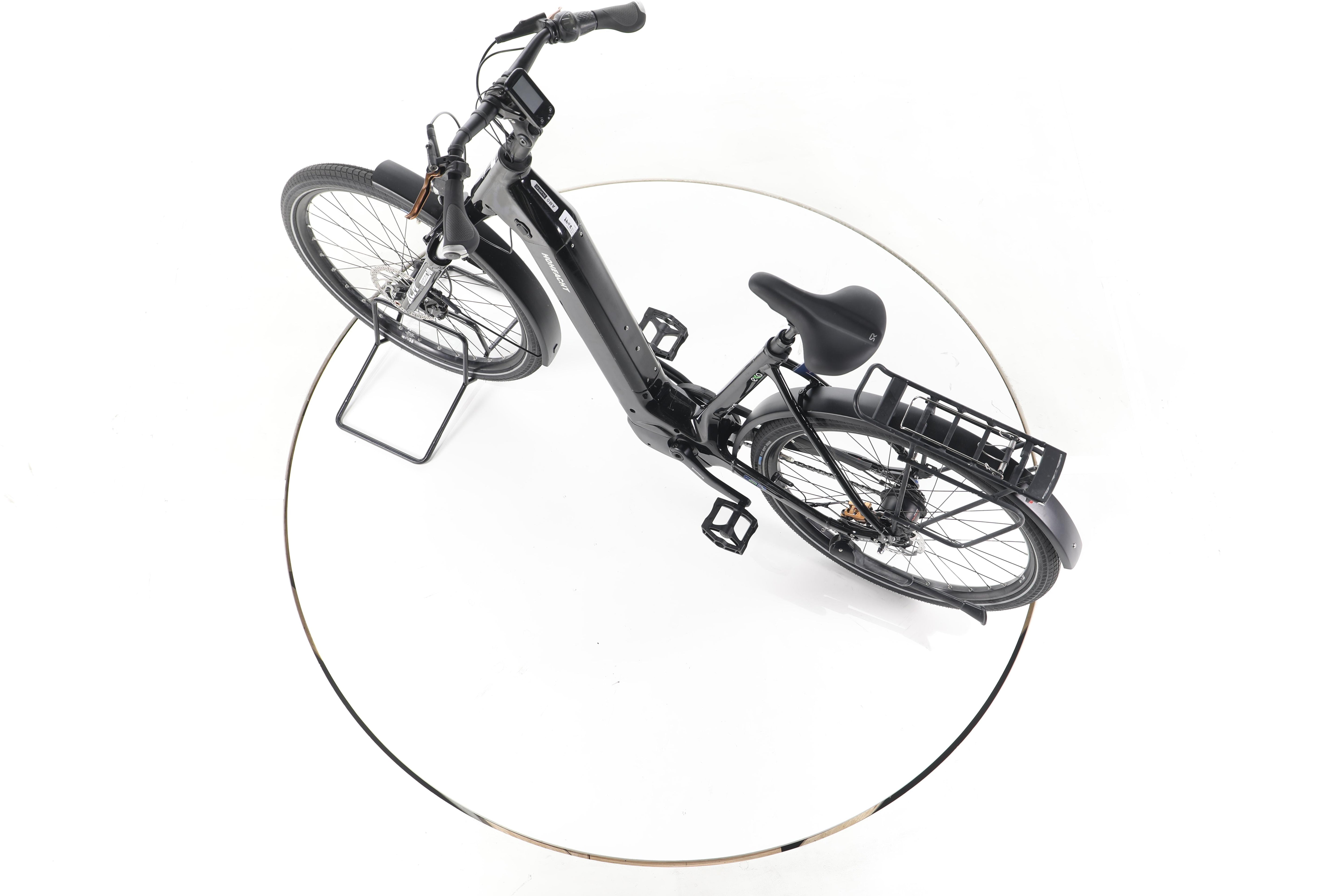 HoheAcht AMO EKO Vilago RT City E-Bike Tiefeinsteiger - Image 20
