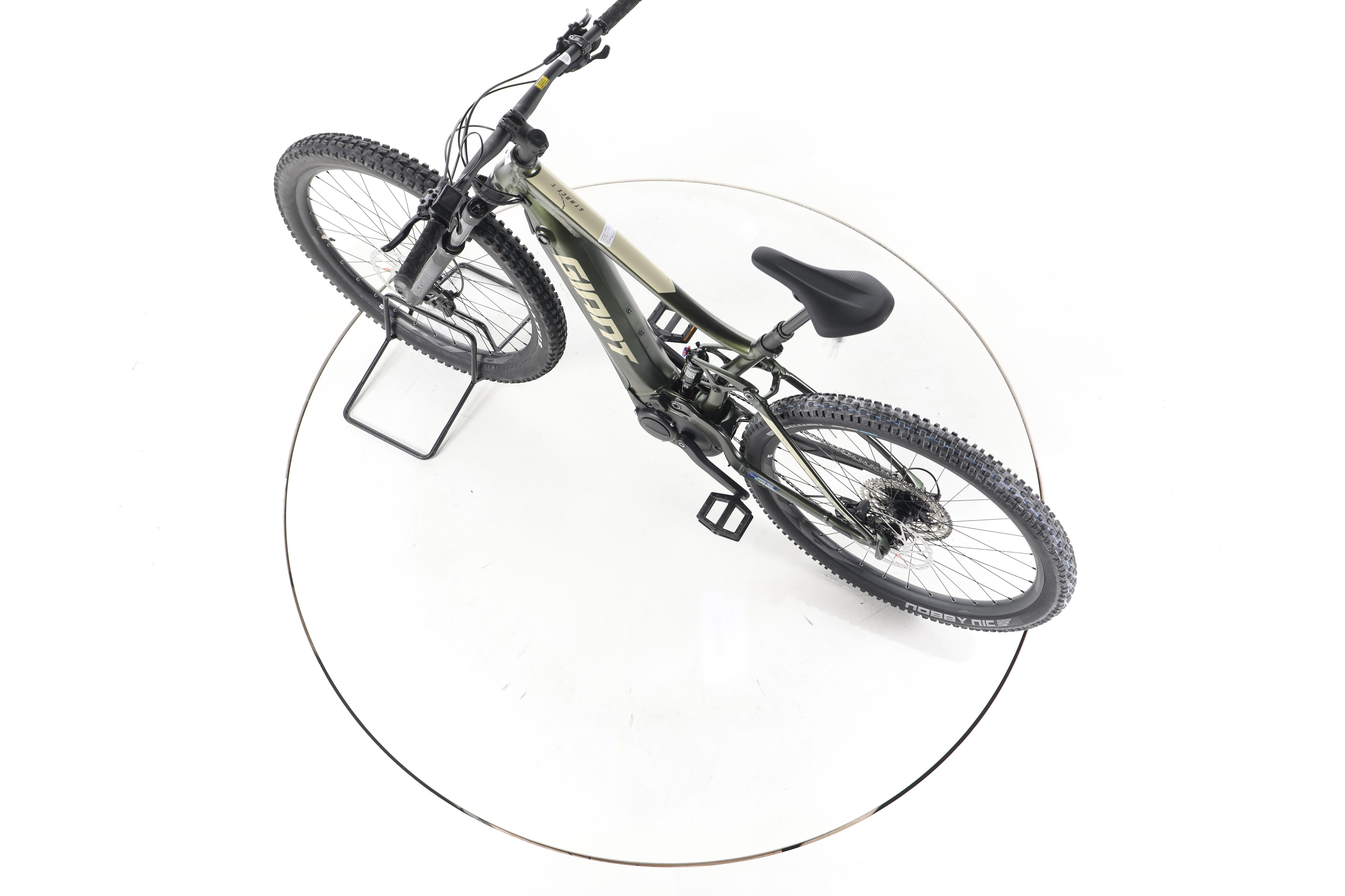 Giant Stance E+ Pro 1 Fully E-Bike - Image 20
