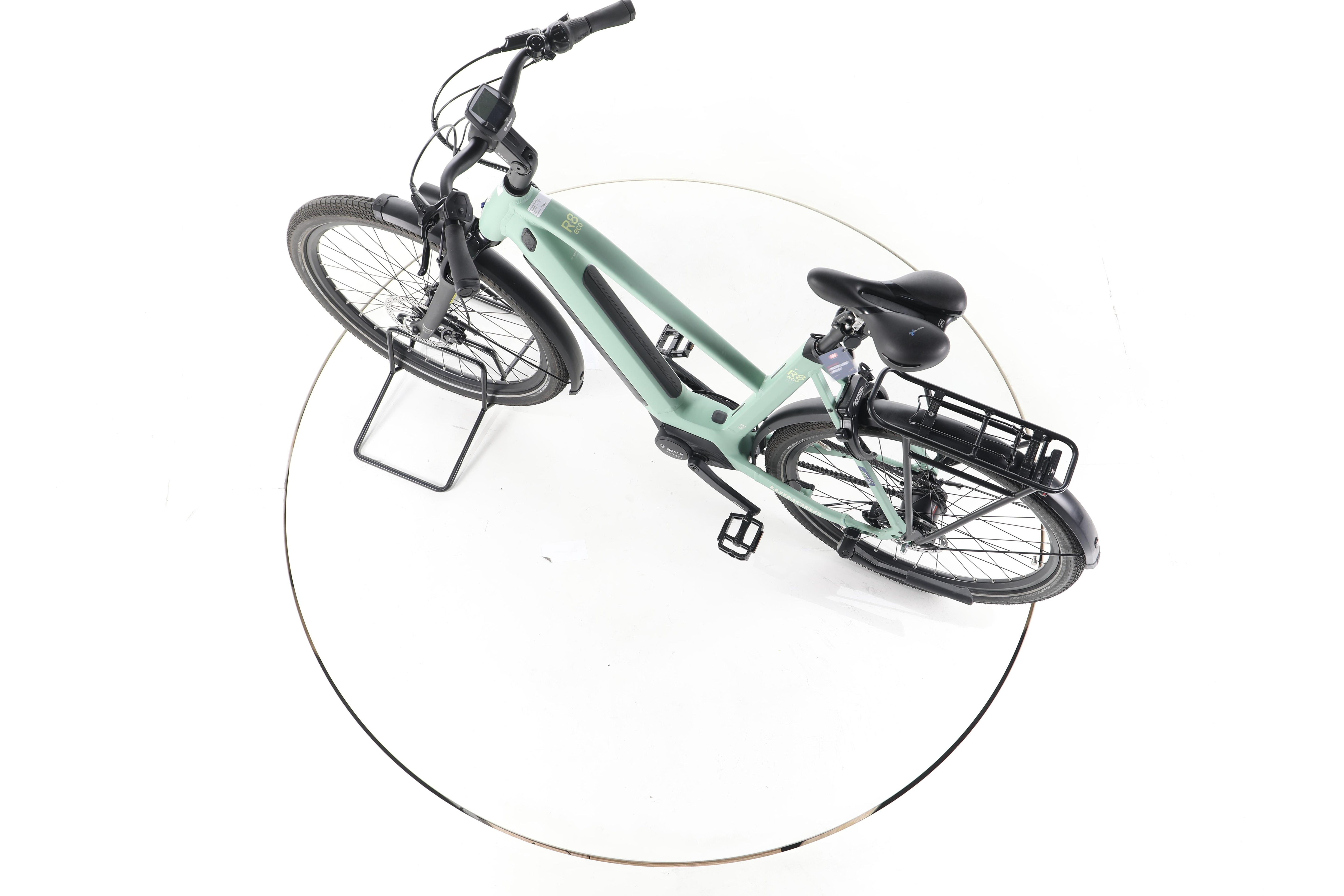 Winora Sinus R8 eco Trekking E-Bike - Image 20