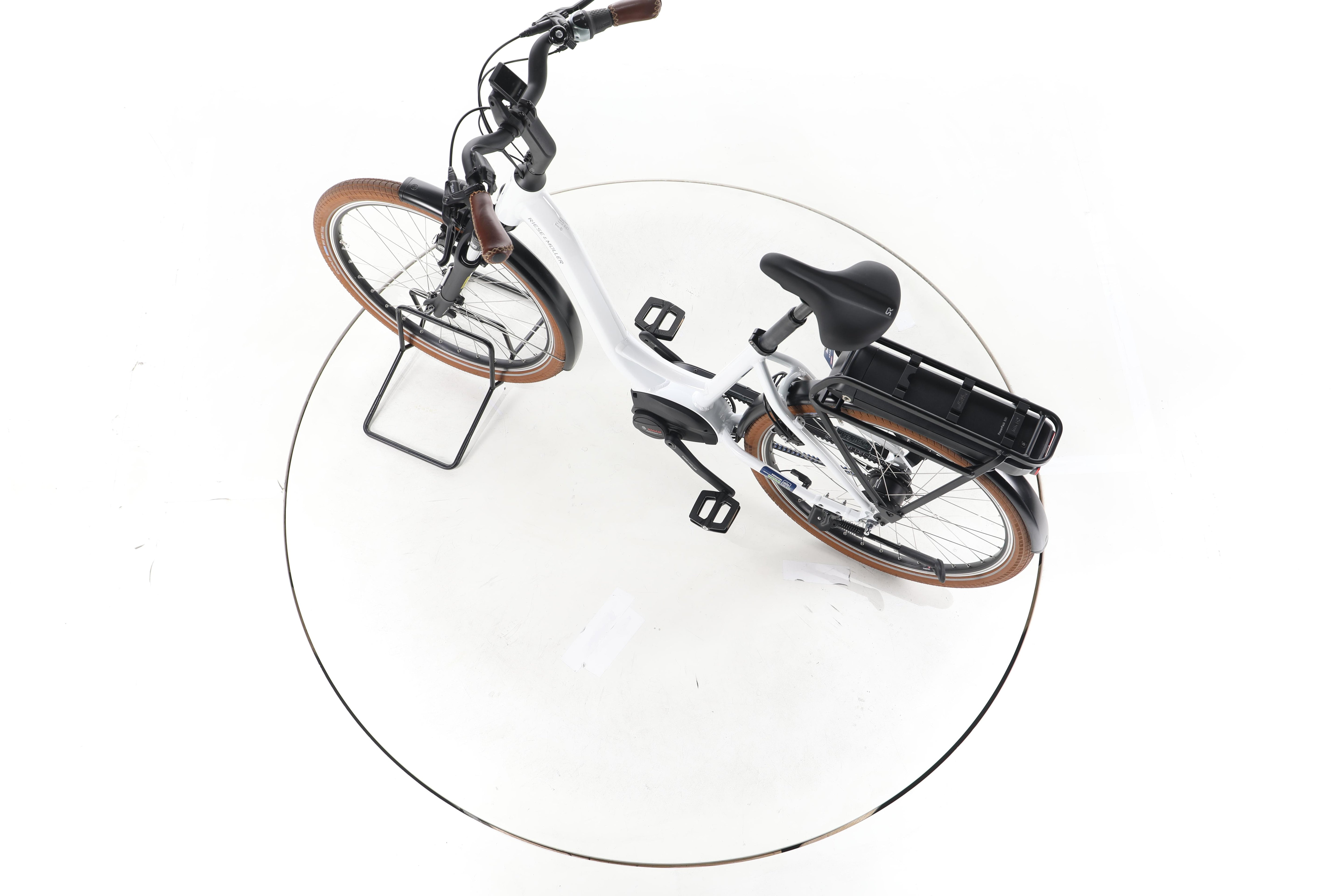 Riese & Müller Swing 4 Rücktritt City E-Bike Tiefeinsteiger 2024 - Image 20