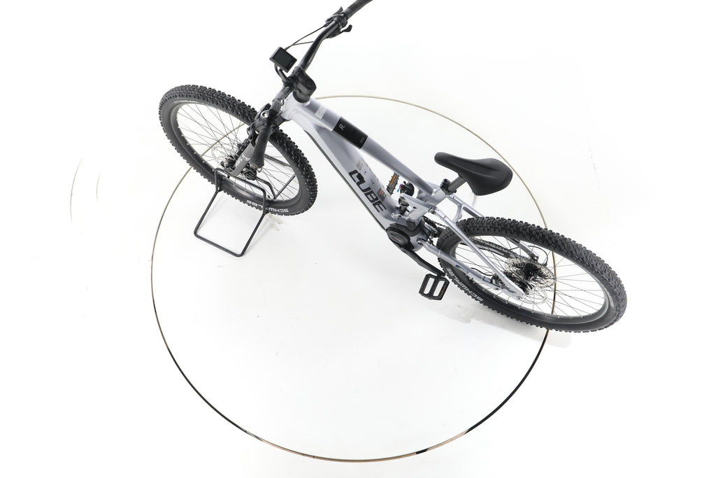 Cube Stereo Hybrid 120 Race Fully E-Bike 2023 - Image 20