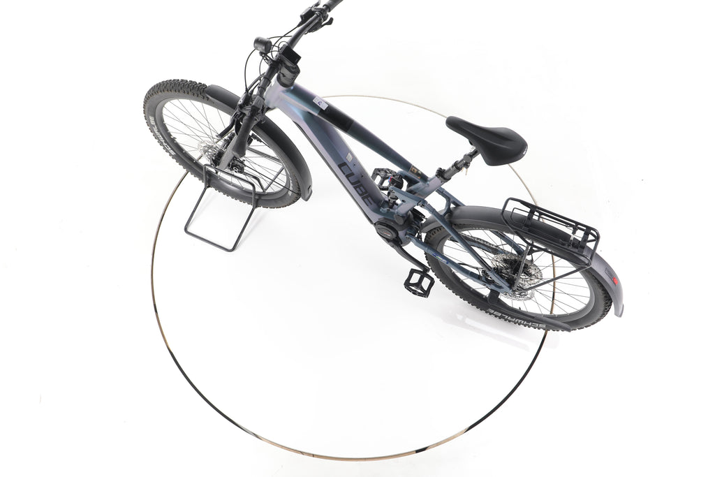 Cube Stereo Hybrid 120 ABS SUV E-Bike - Image 20