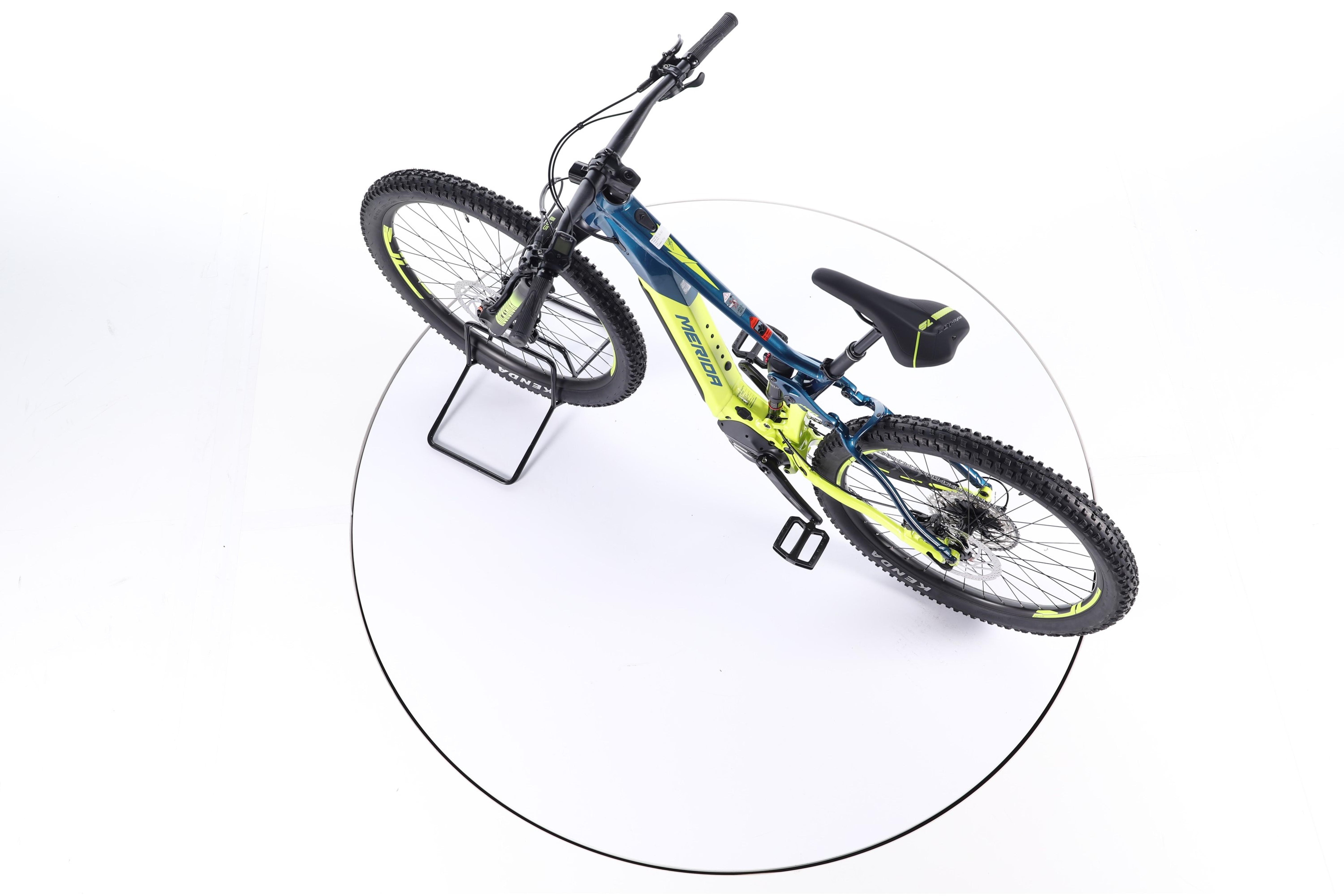 Merida eONE-Sixty 575 EP1 E-Bike Fully - Image 20