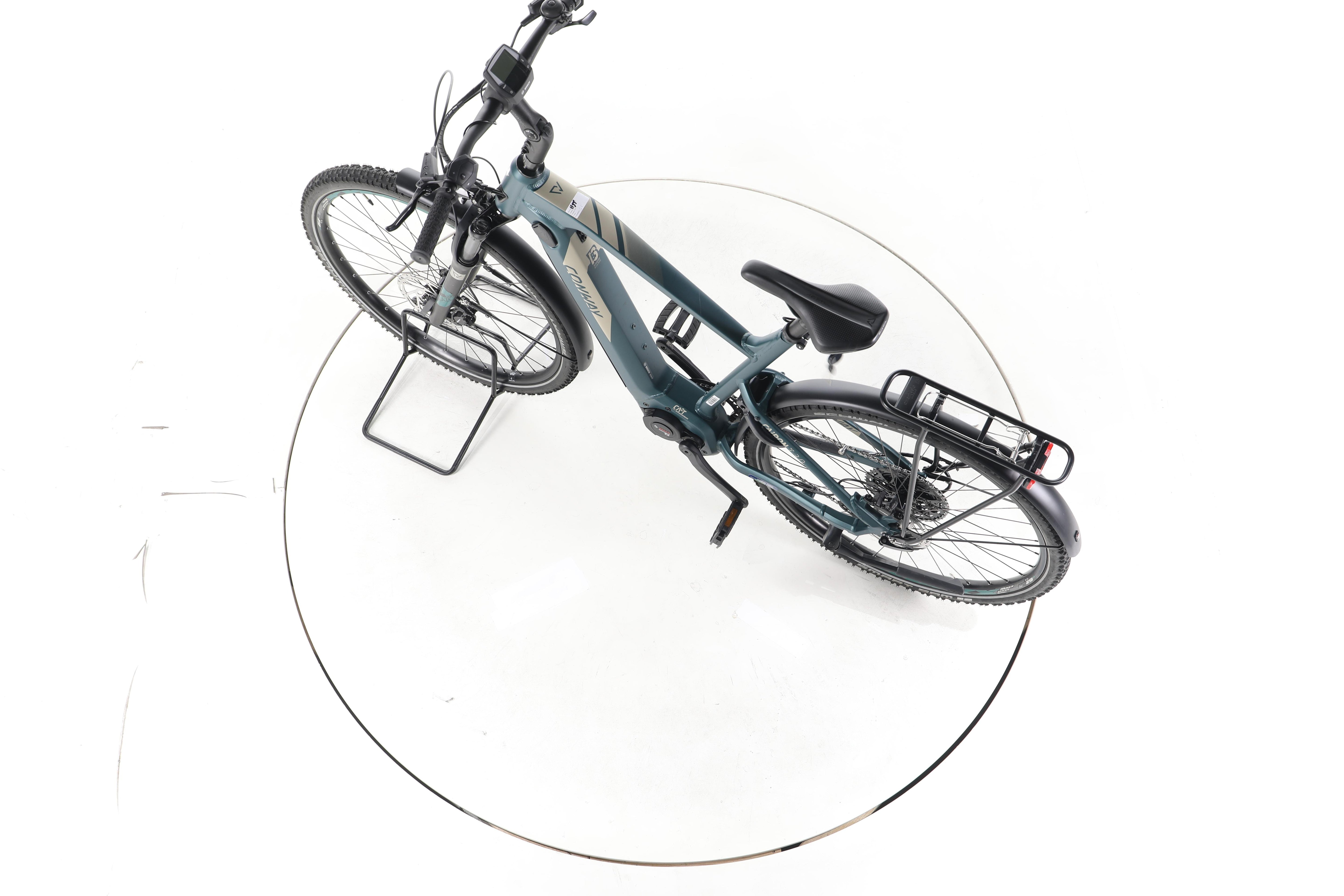 Conway Cairon T 3.0 Trekking E-Bike - Image 20