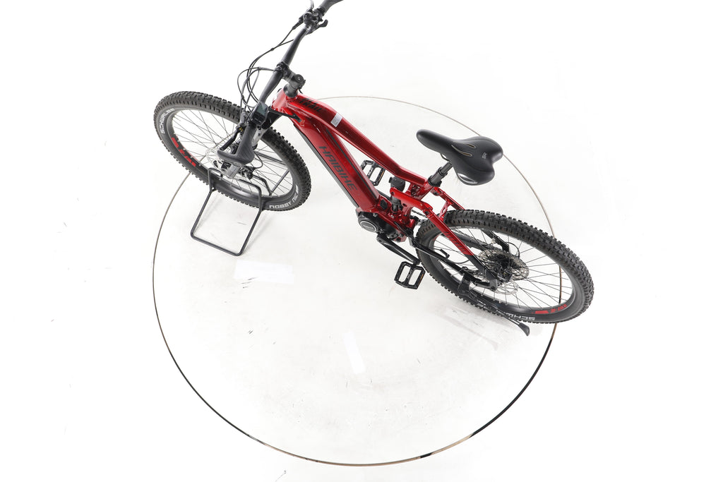 Haibike AllTrail 5 E-Bike Fully - Image 20