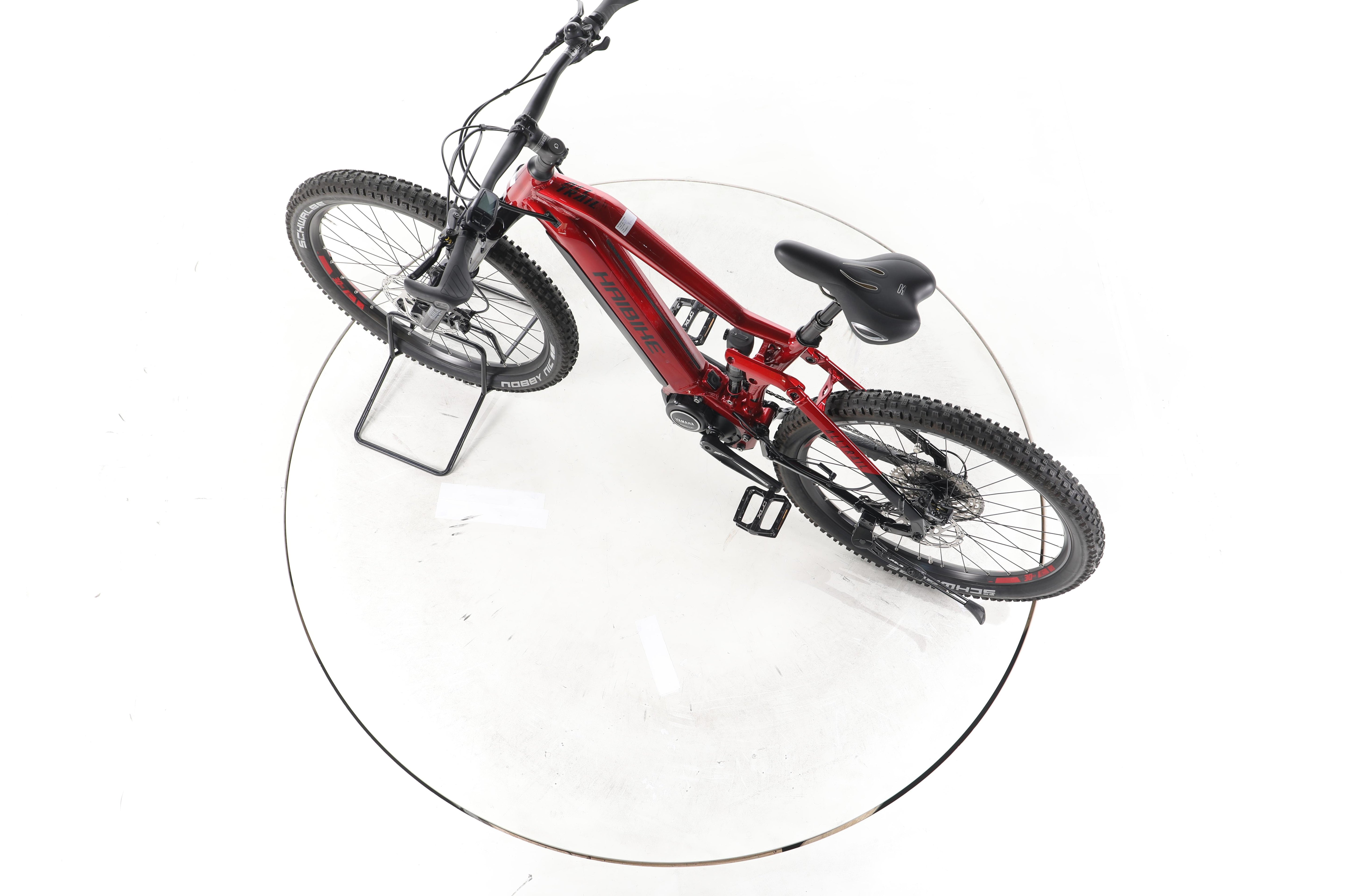 Haibike AllTrail 5 E-Bike Fully - Image 20