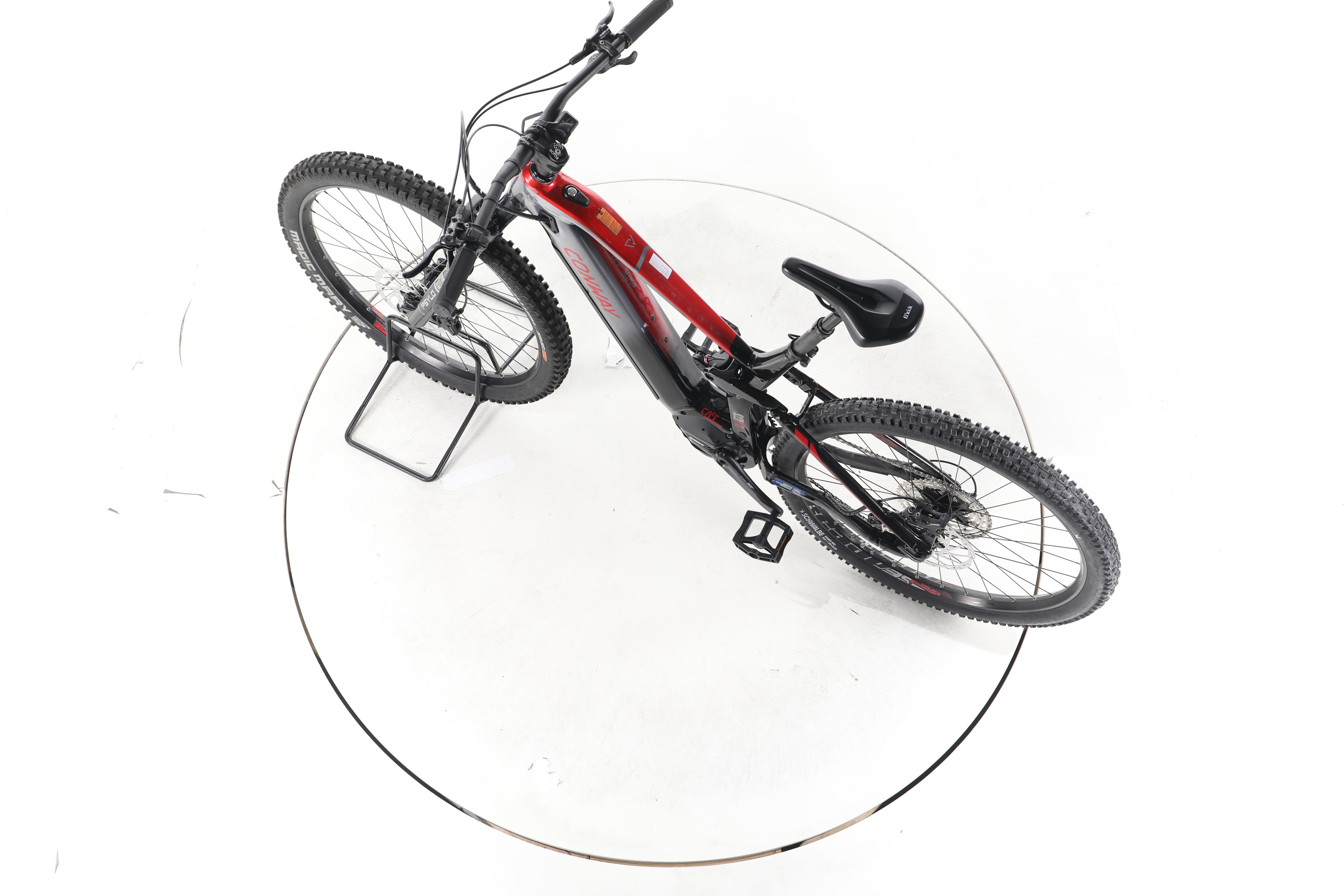 Conway eWME 3.9 E-Bike Fully - Image 20