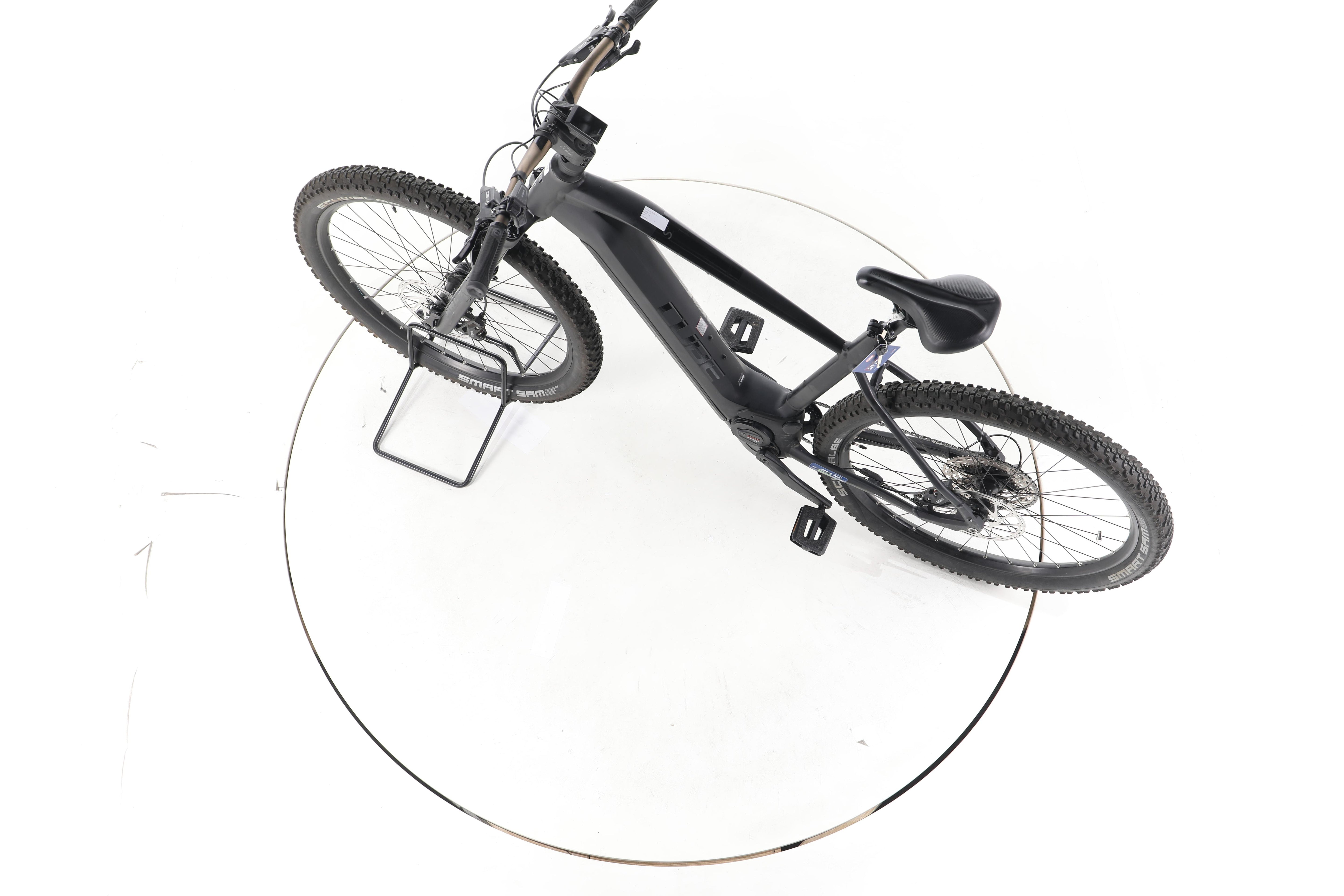 Cube Reaction Hybrid SLX E-Bike - Image 20
