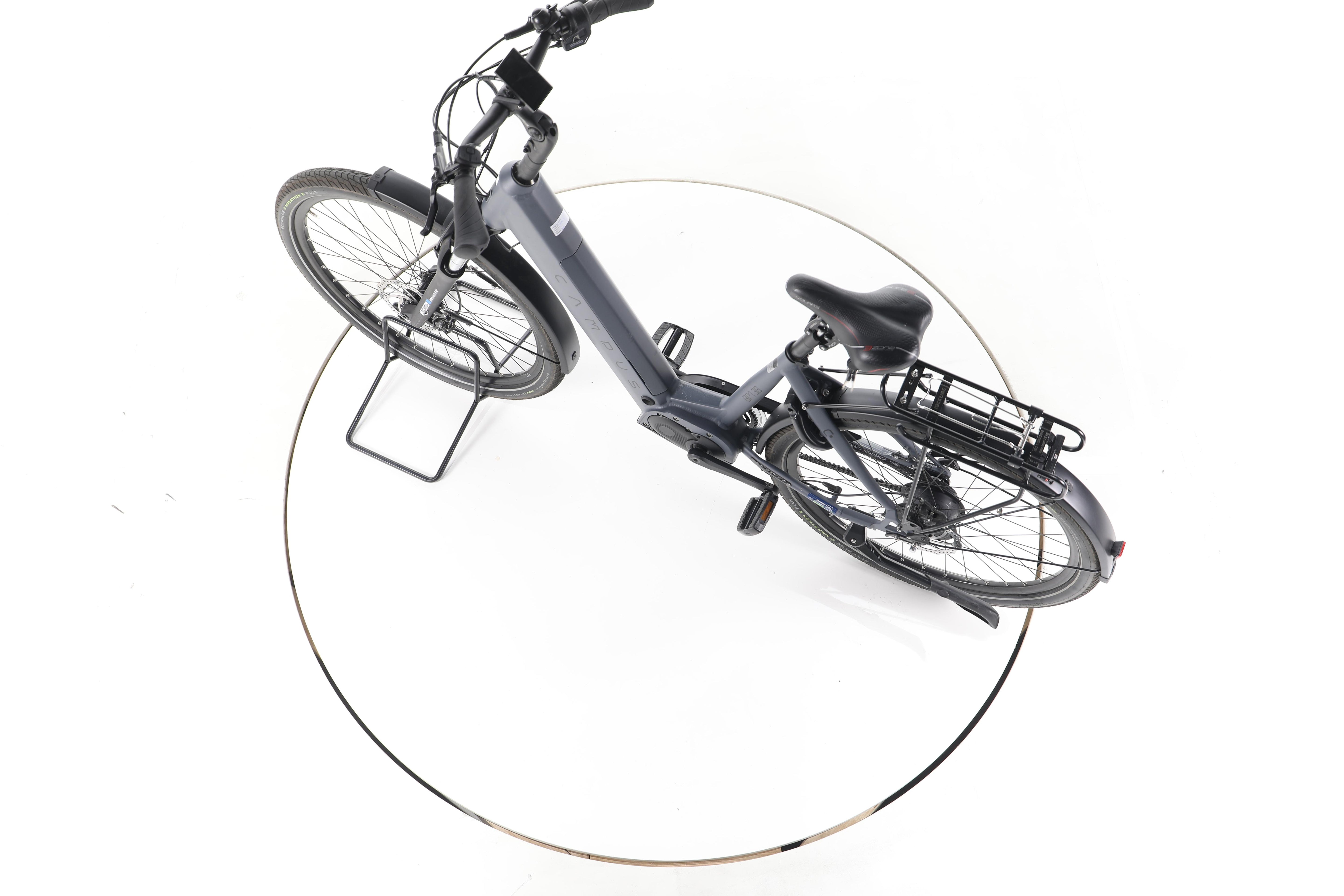 Campus BM 38 City E-Bike Tiefeinsteiger - Image 20