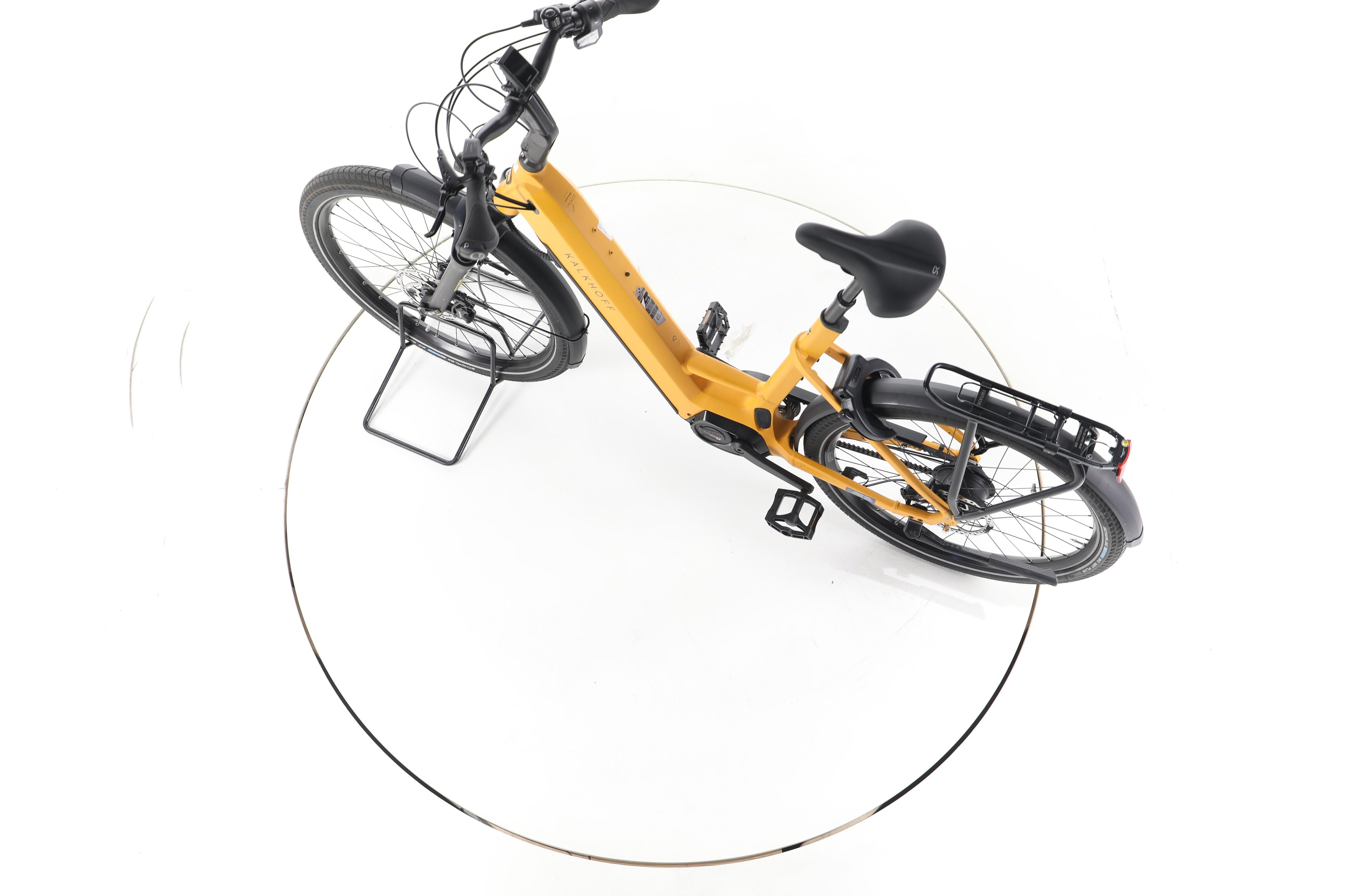 Kalkhoff Image 7.B Excite+ City E-Bike Tiefeinsteiger 2023 - Image 20