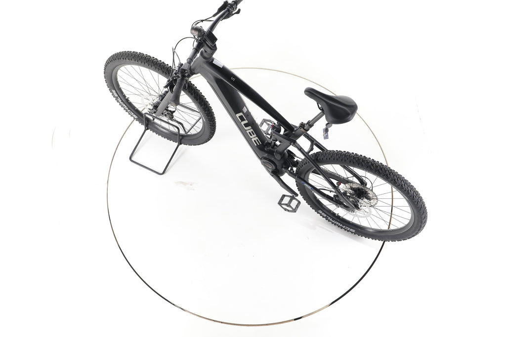 Cube Stereo Hybrid 120 SLX Fully E-Bike 2023 - Image 20