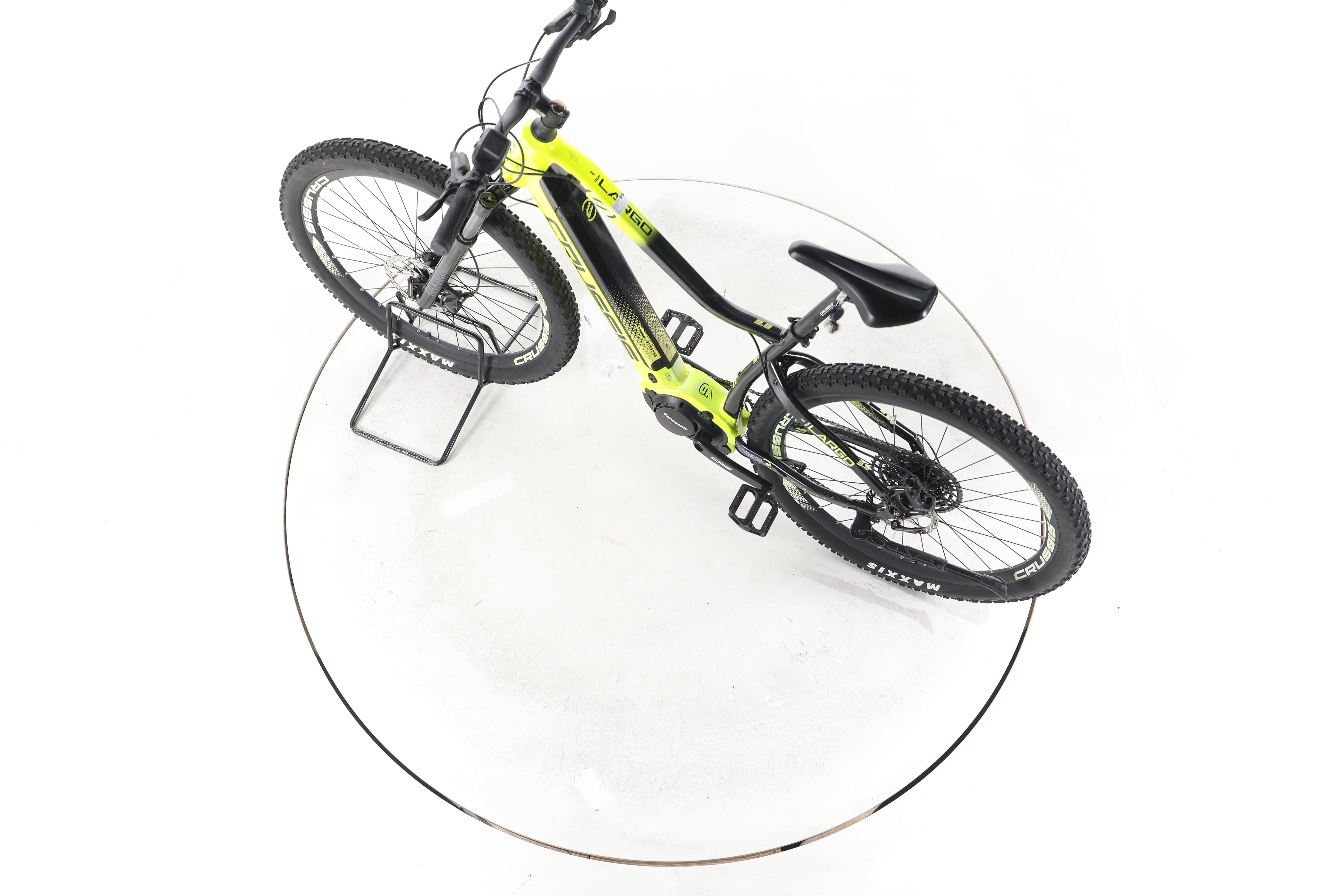 Crussis Pan Largo 9.8 E-Bike - Image 20