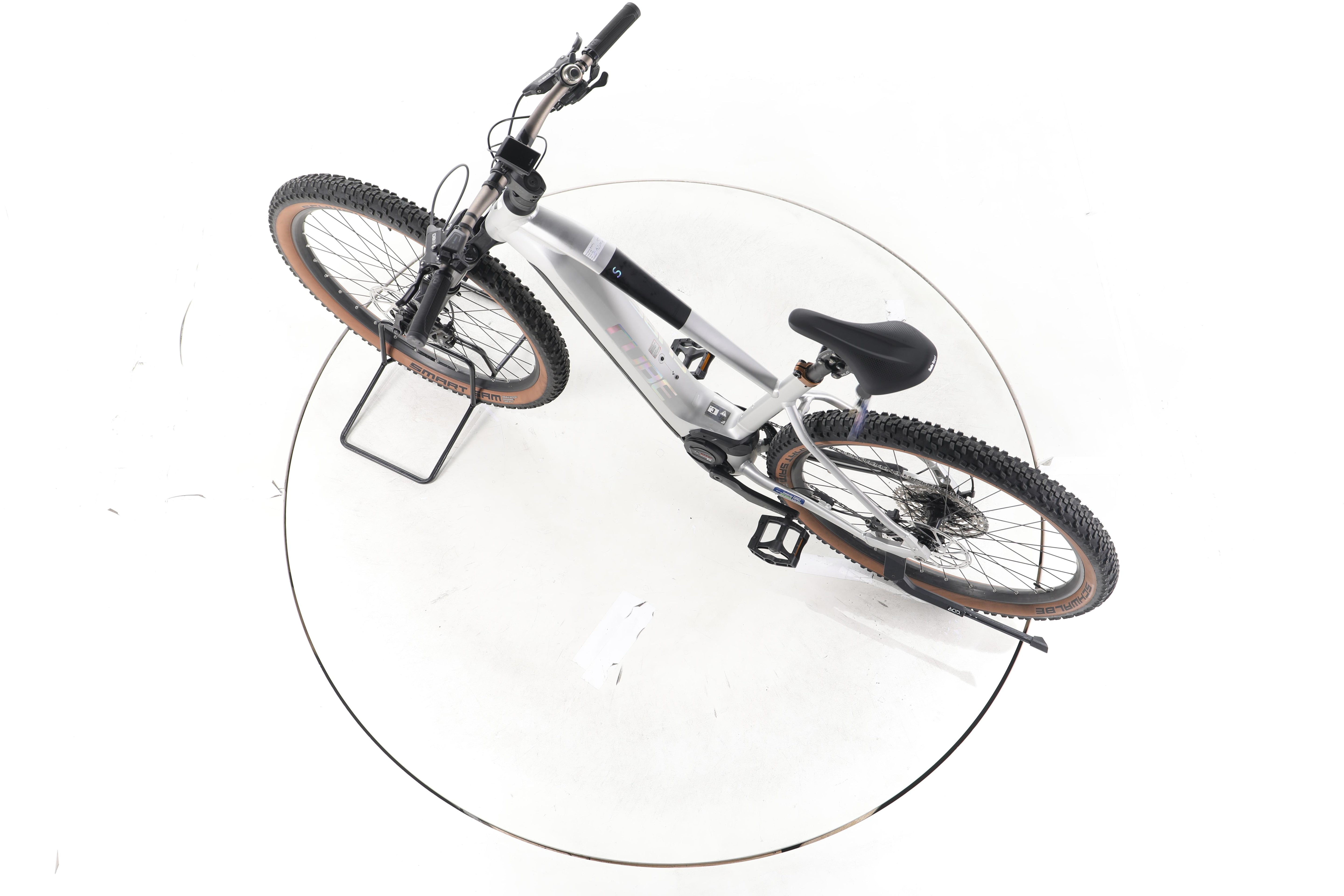 Cube Reaction Hybrid SLX E-Bike - Image 20