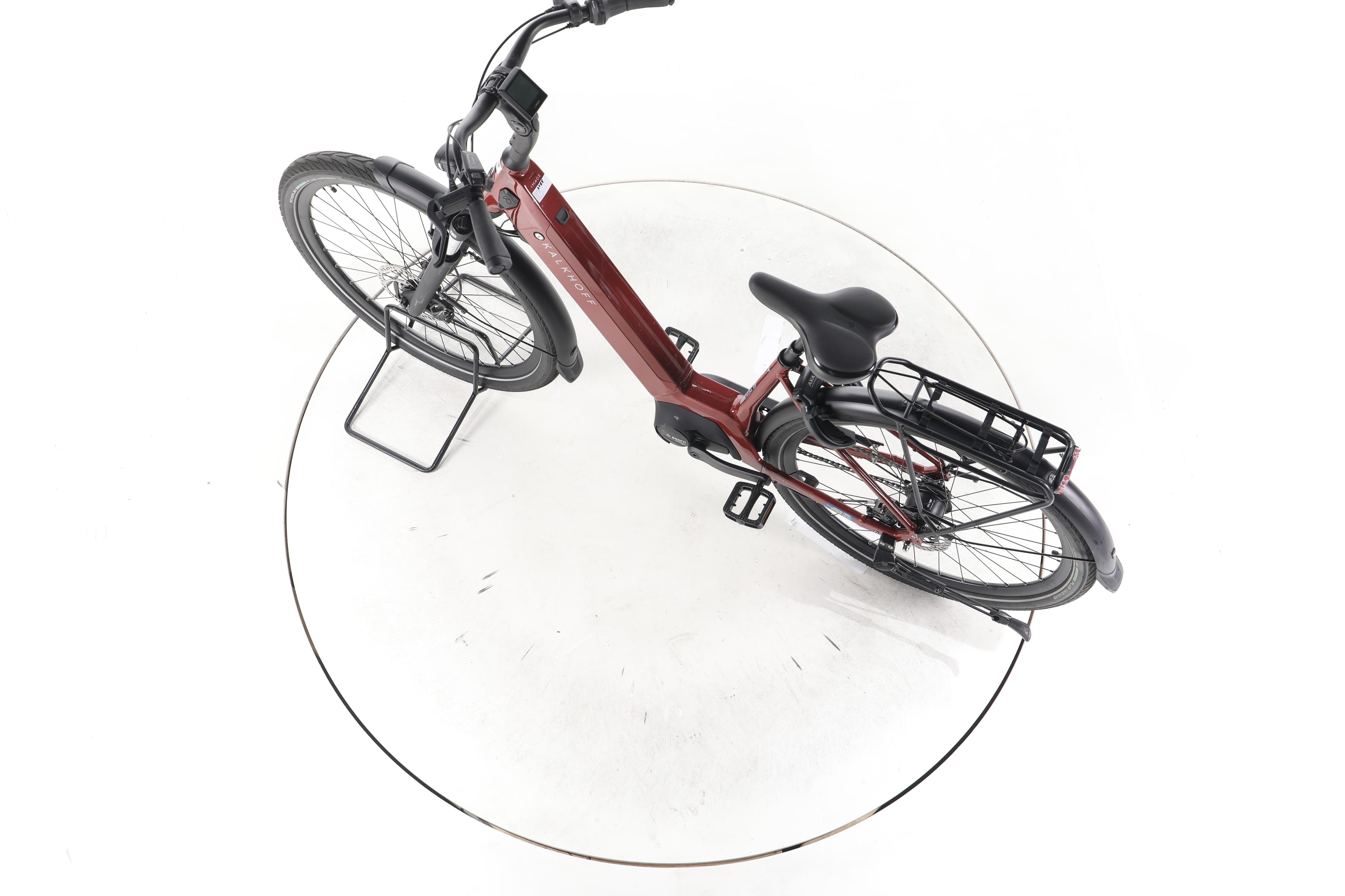 Kalkhoff Image 3.B Move City E-Bike Tiefeinsteiger 2024 - Image 20