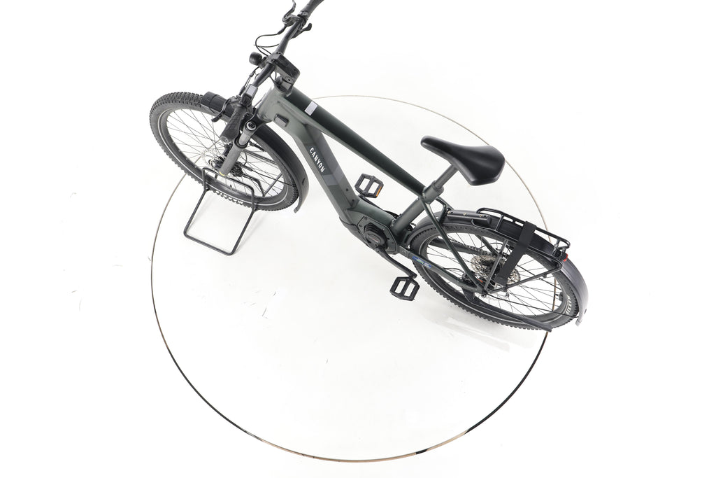 Canyon Pathlite:ON 6 SUV Trekking E-Bike - Image 20