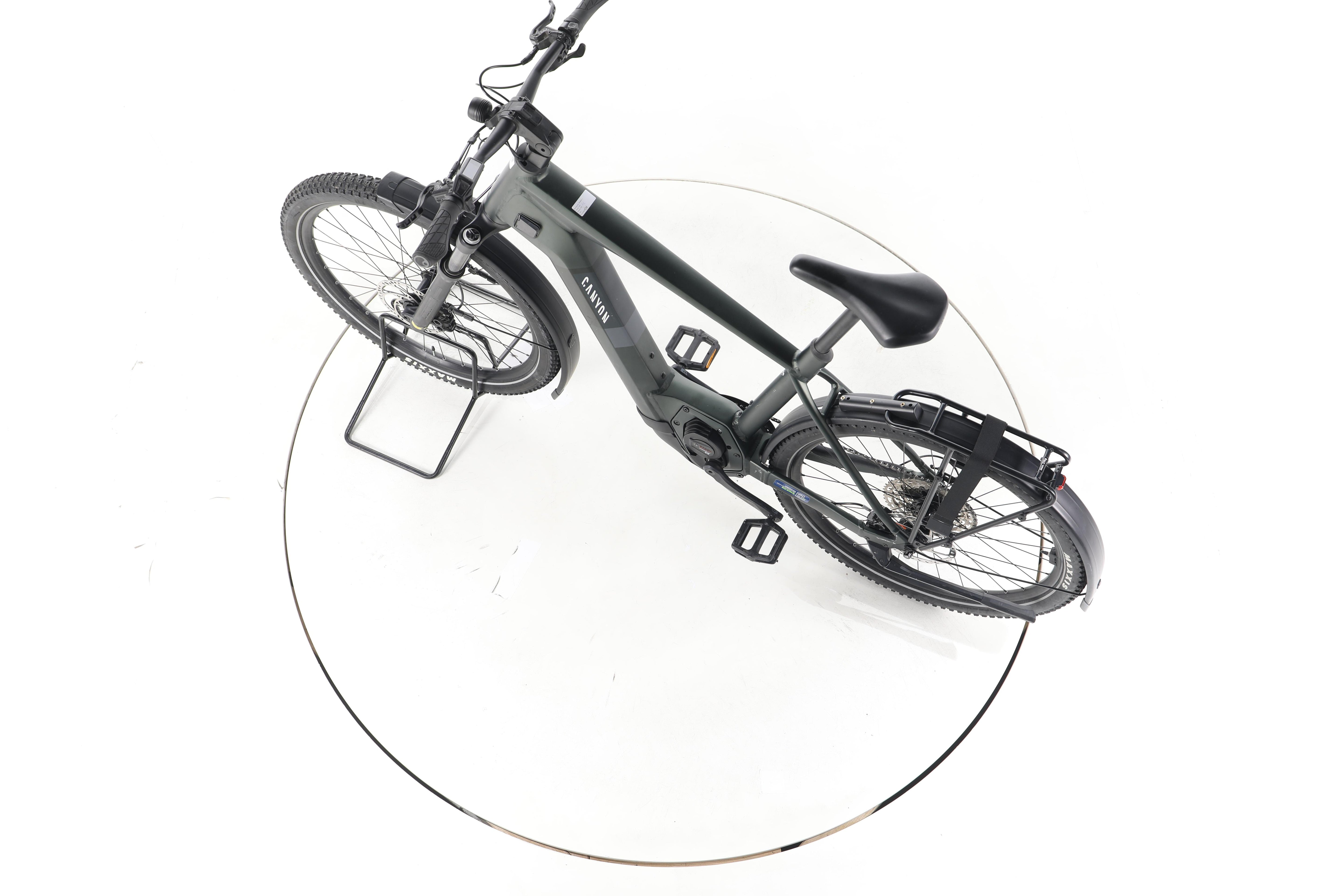 Canyon Pathlite:ON 6 SUV Trekking E-Bike - Image 20