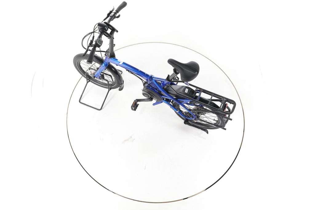 Tern Vektron Q9 Falt E-Bike Tiefeinsteiger - Image 20