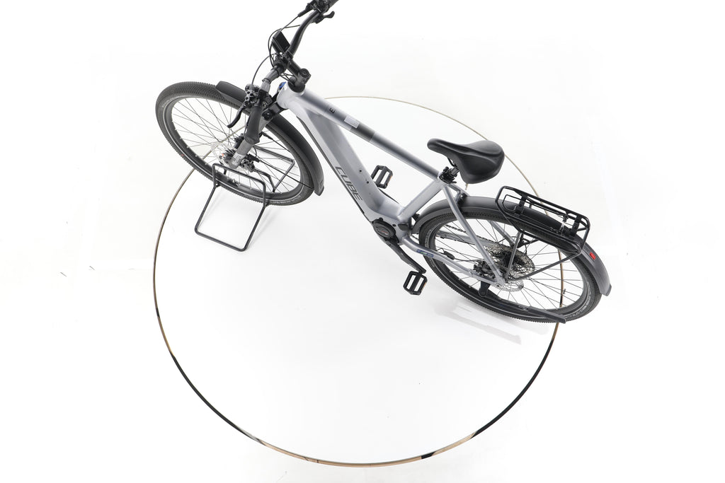 Cube Nuride Hybrid EXC Allroad Trekking E-Bike - Image 20
