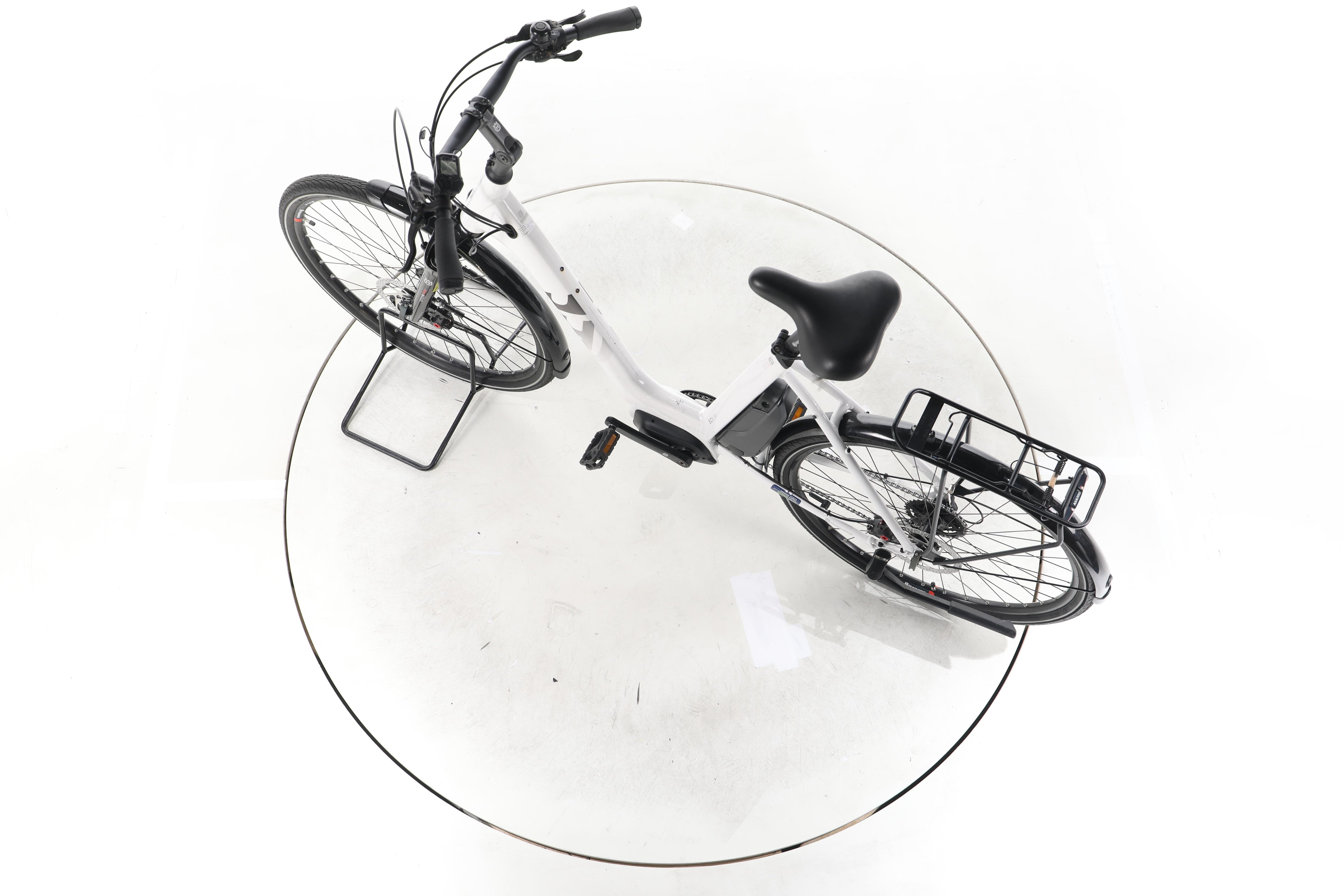 Husqvarna E-Bicycles Eco City 1 Trekking E-Bike Tiefeinsteiger - Image 20