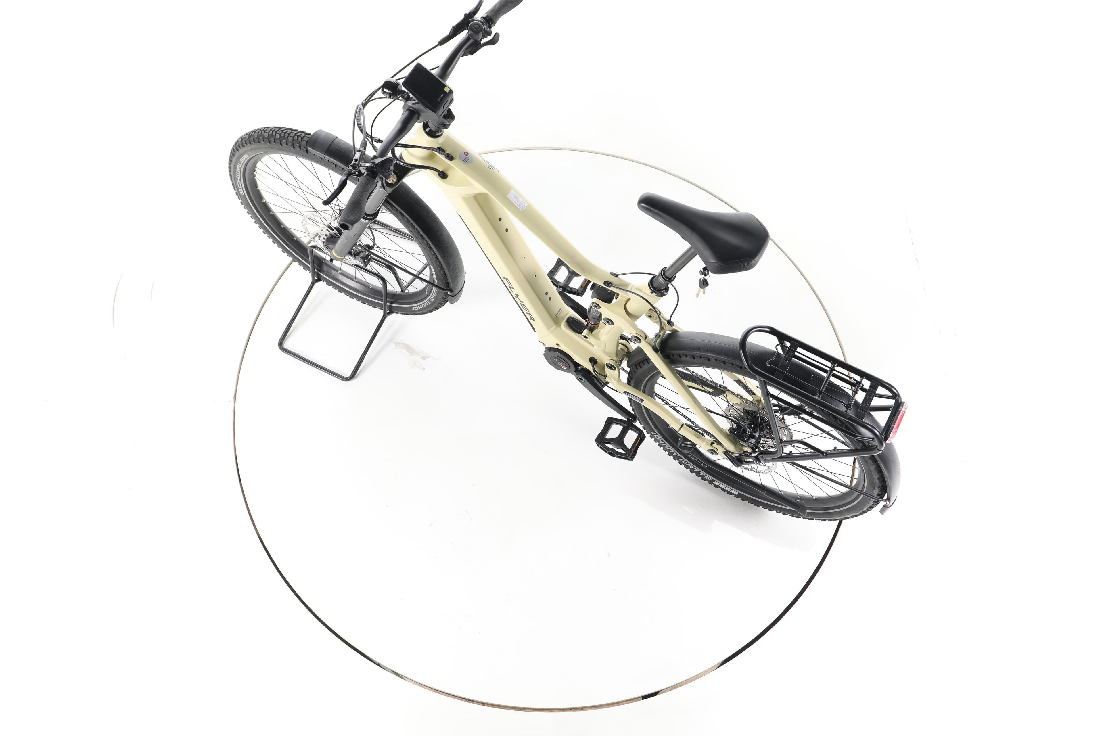 FLYER Goroc 3 SUV E-Bike - Image 20