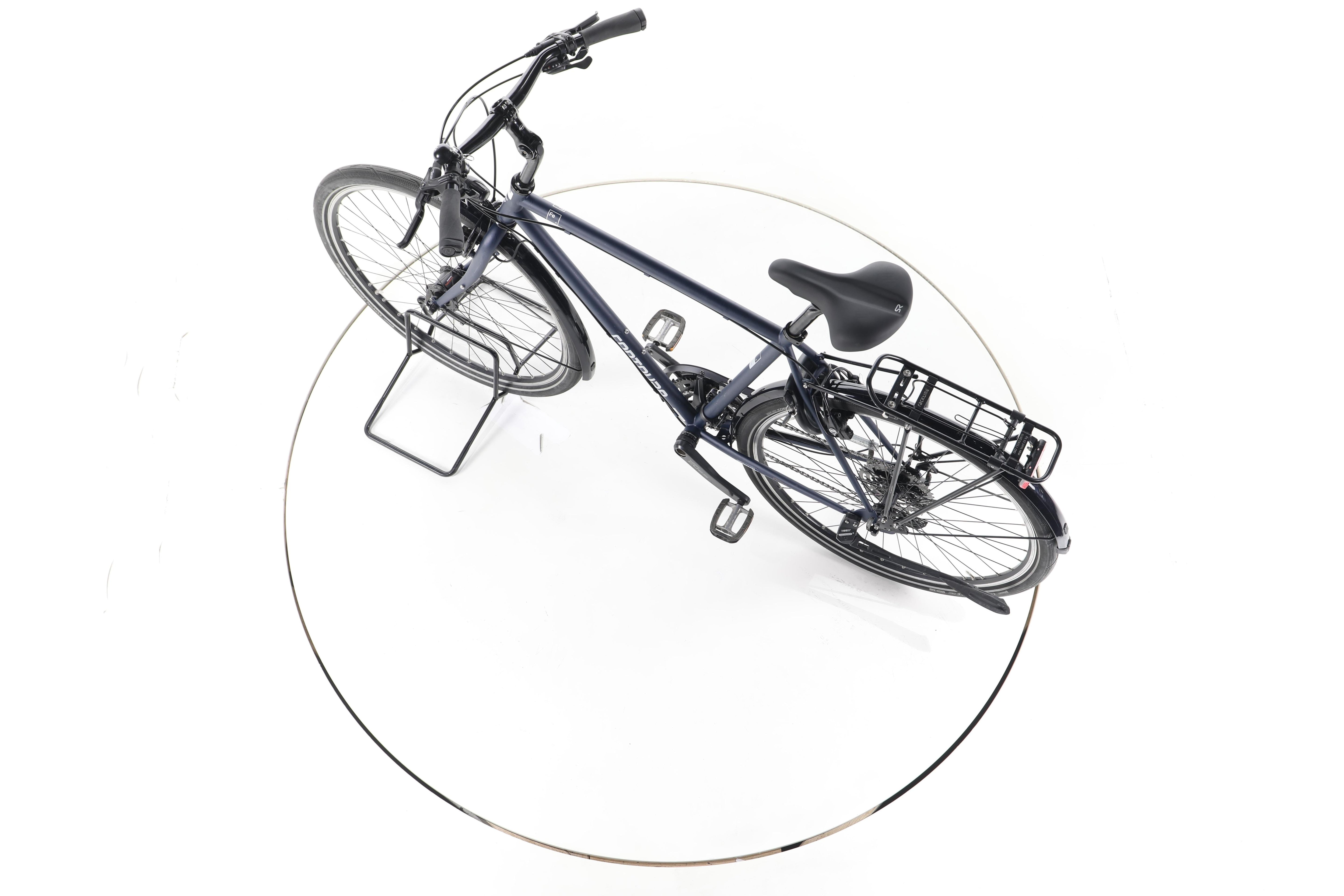 Contoura Fe 4 Fahrrad City & Trekking - Image 20