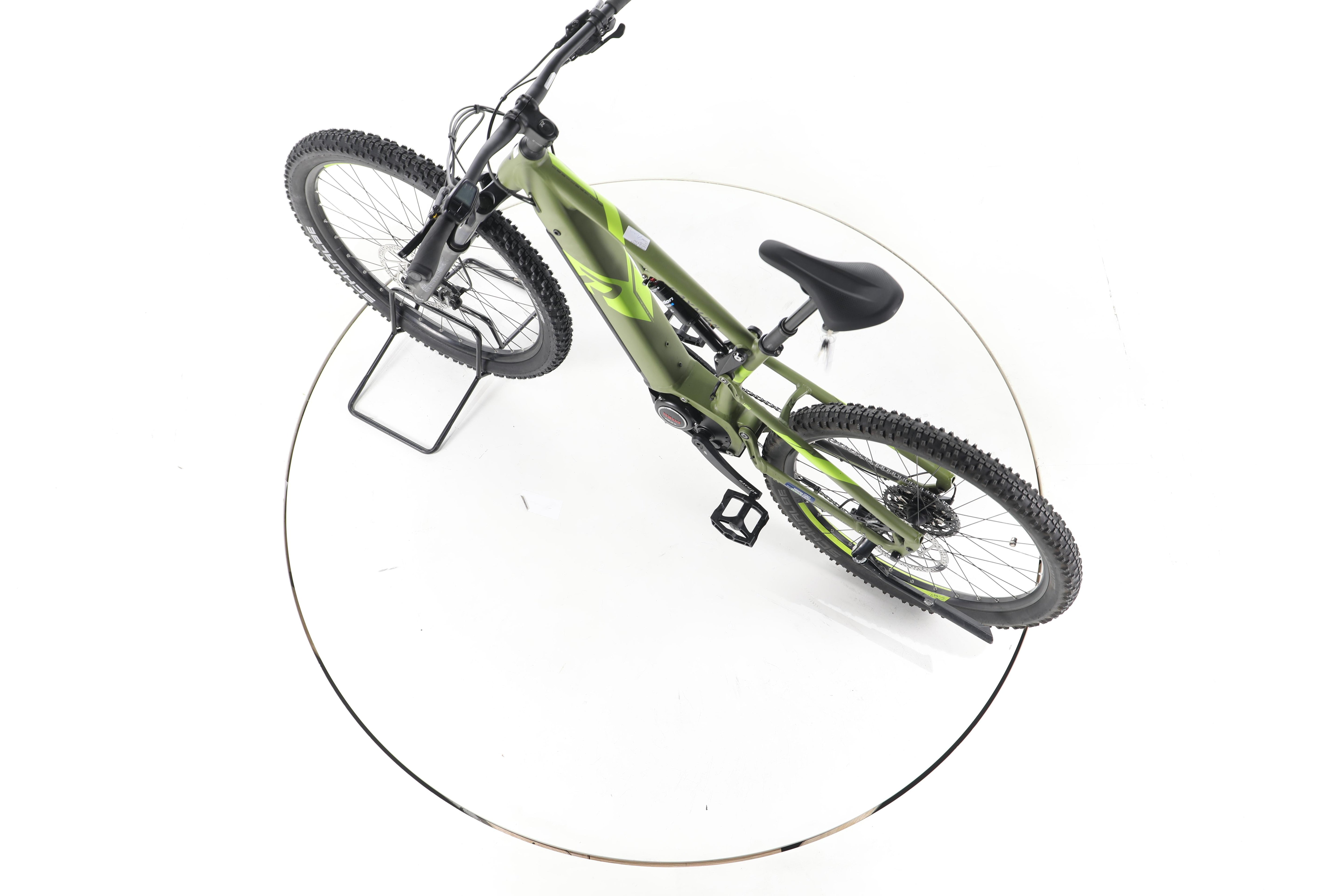R Raymon TrailRay 140E 7.0 Fully E-Bike - Image 20