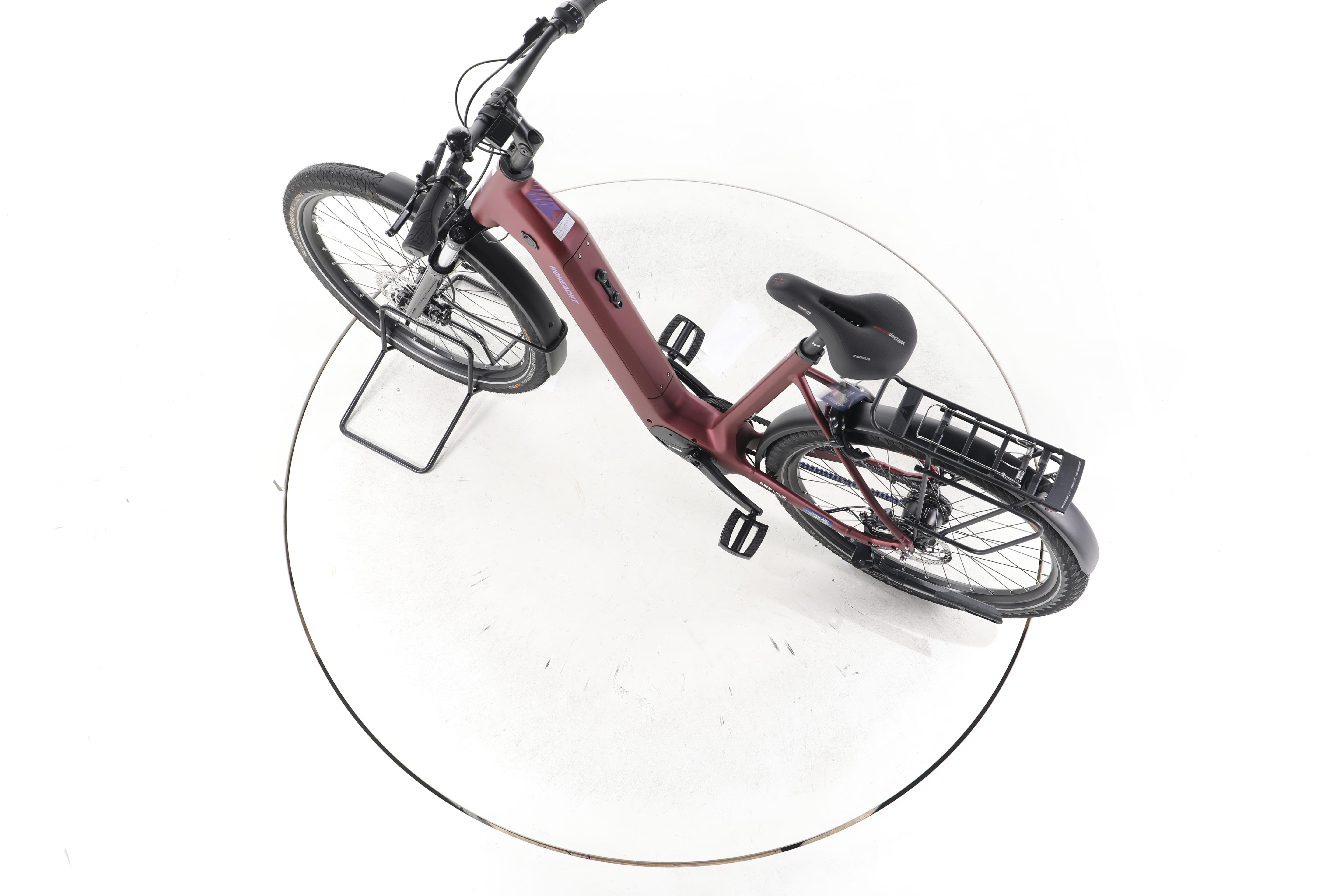 HoheAcht AMO Urbo City E-Bike Tiefeinsteiger - Image 20
