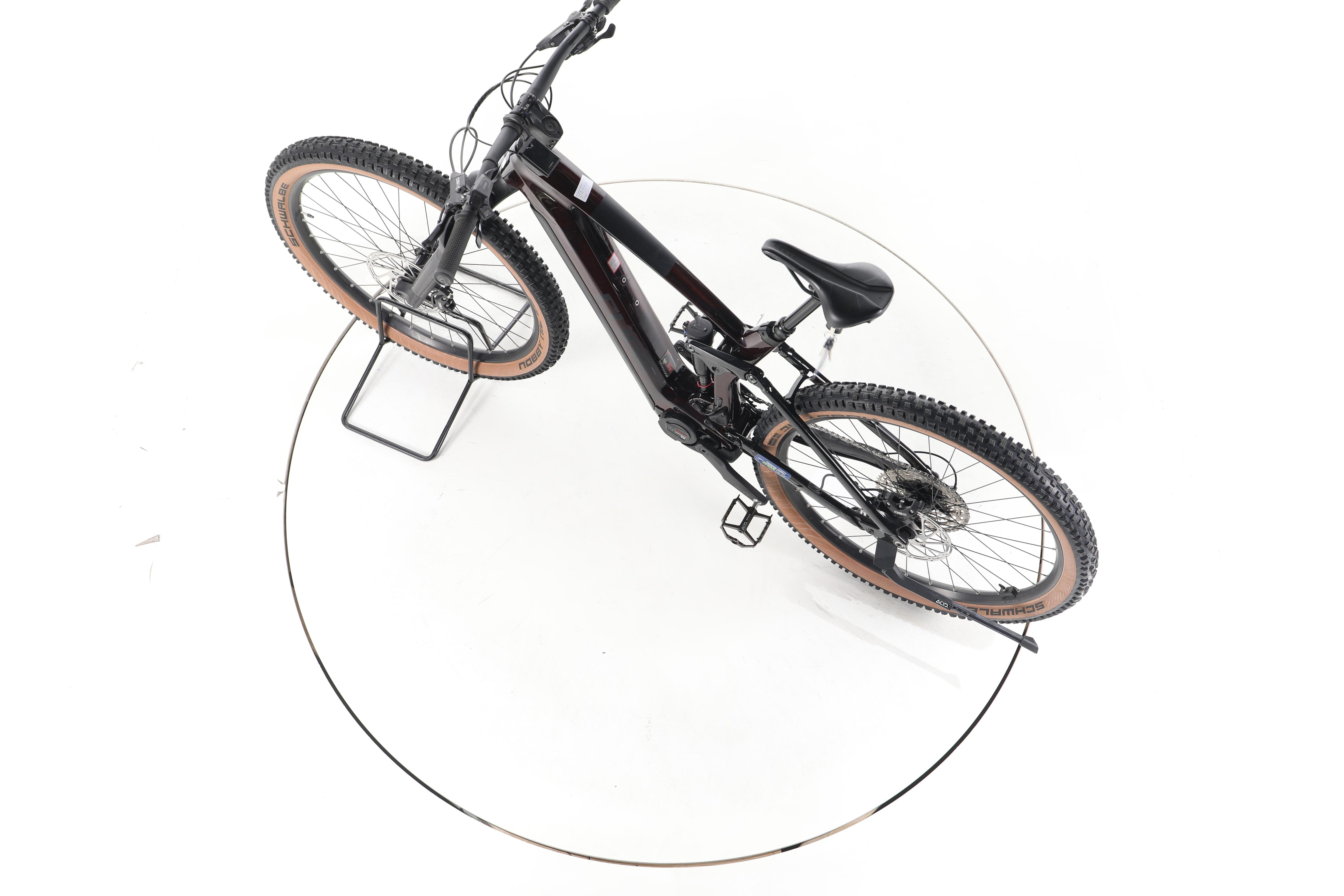 Cube Stereo Hybrid 140 HPC Race Fully E-Bike Carbon - Image 20