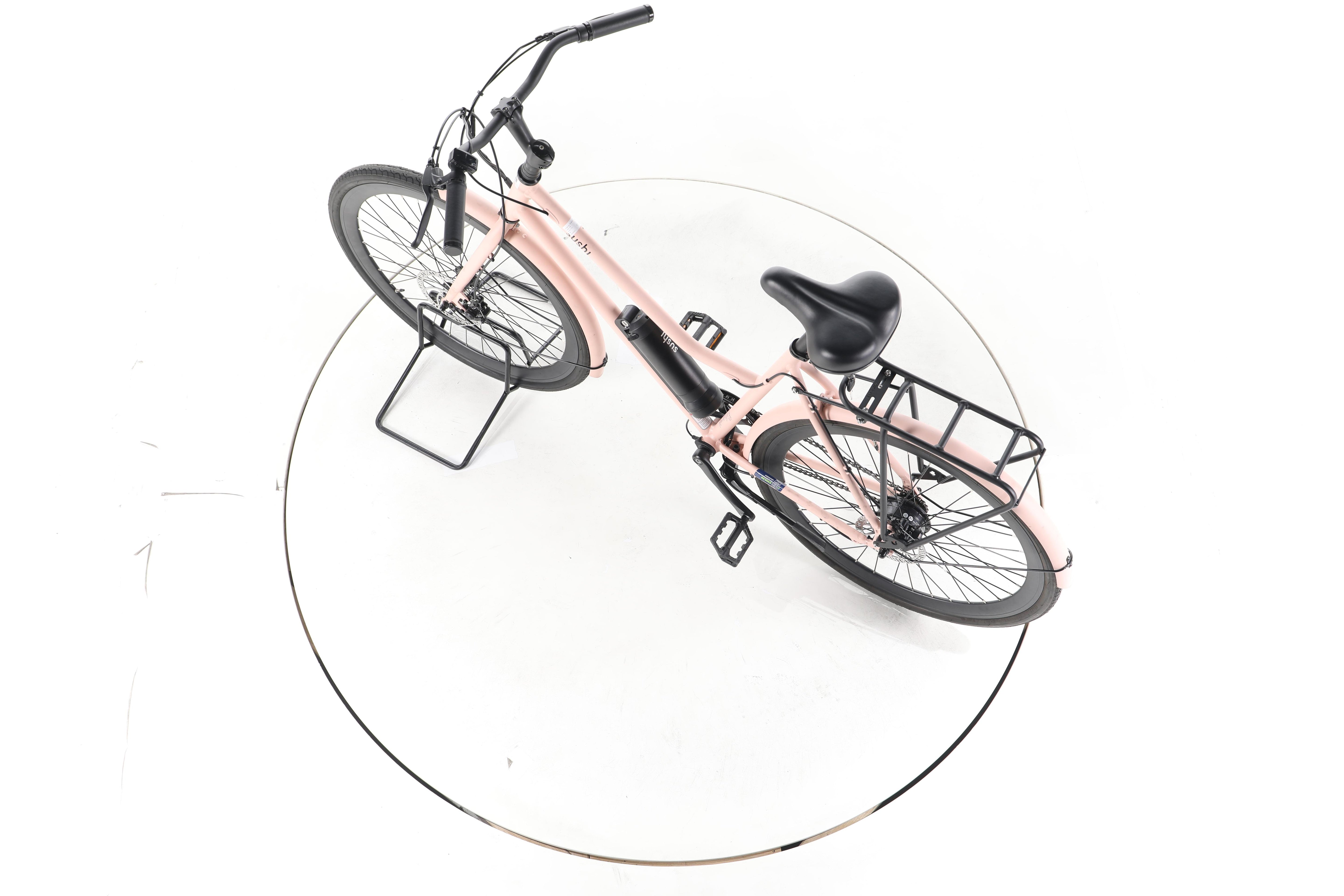 Sushi CALIFORNIA ROLL+ City E-Bike - Image 20