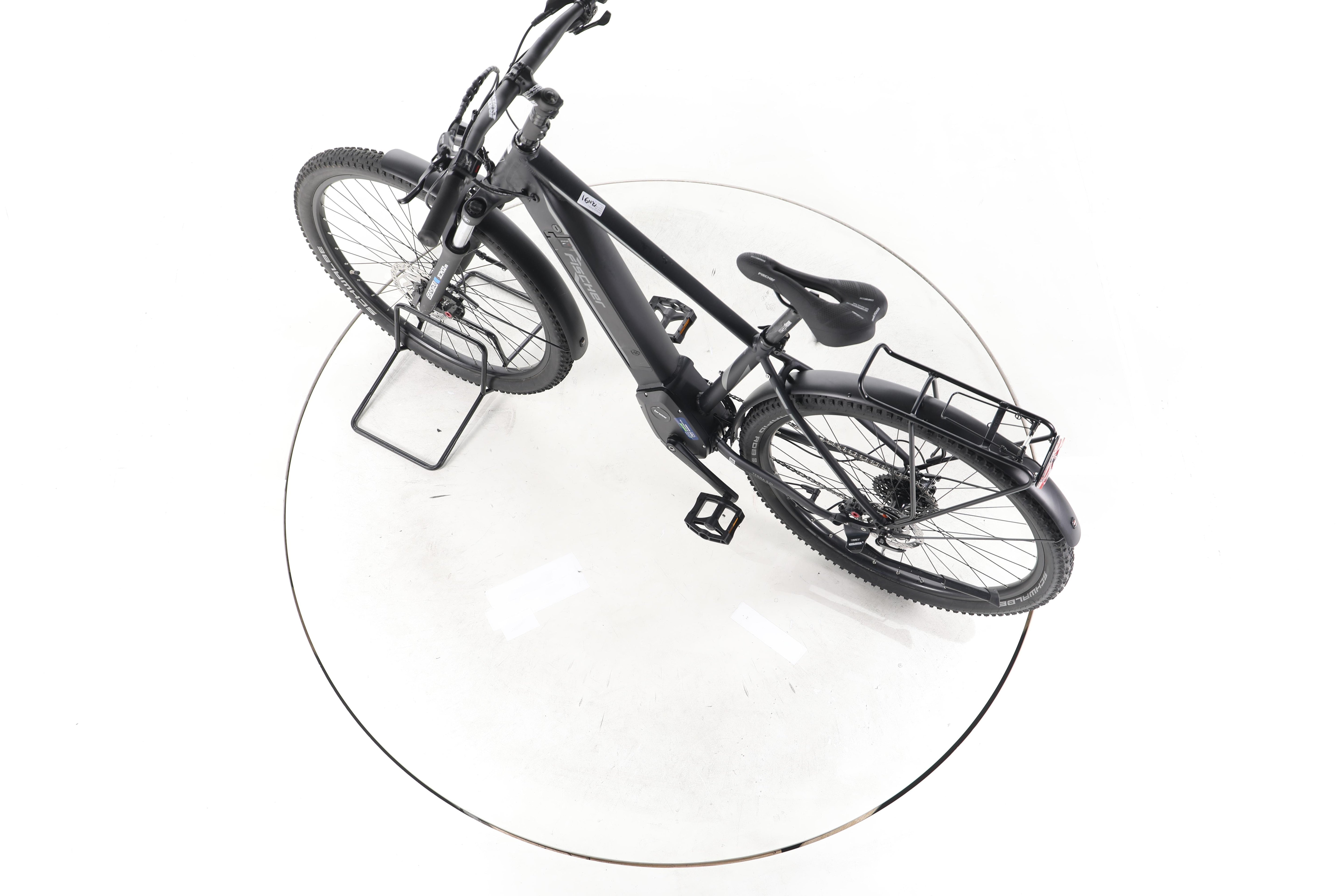 Fischer TERRA 5.0i Trekking E-Bike - Image 20