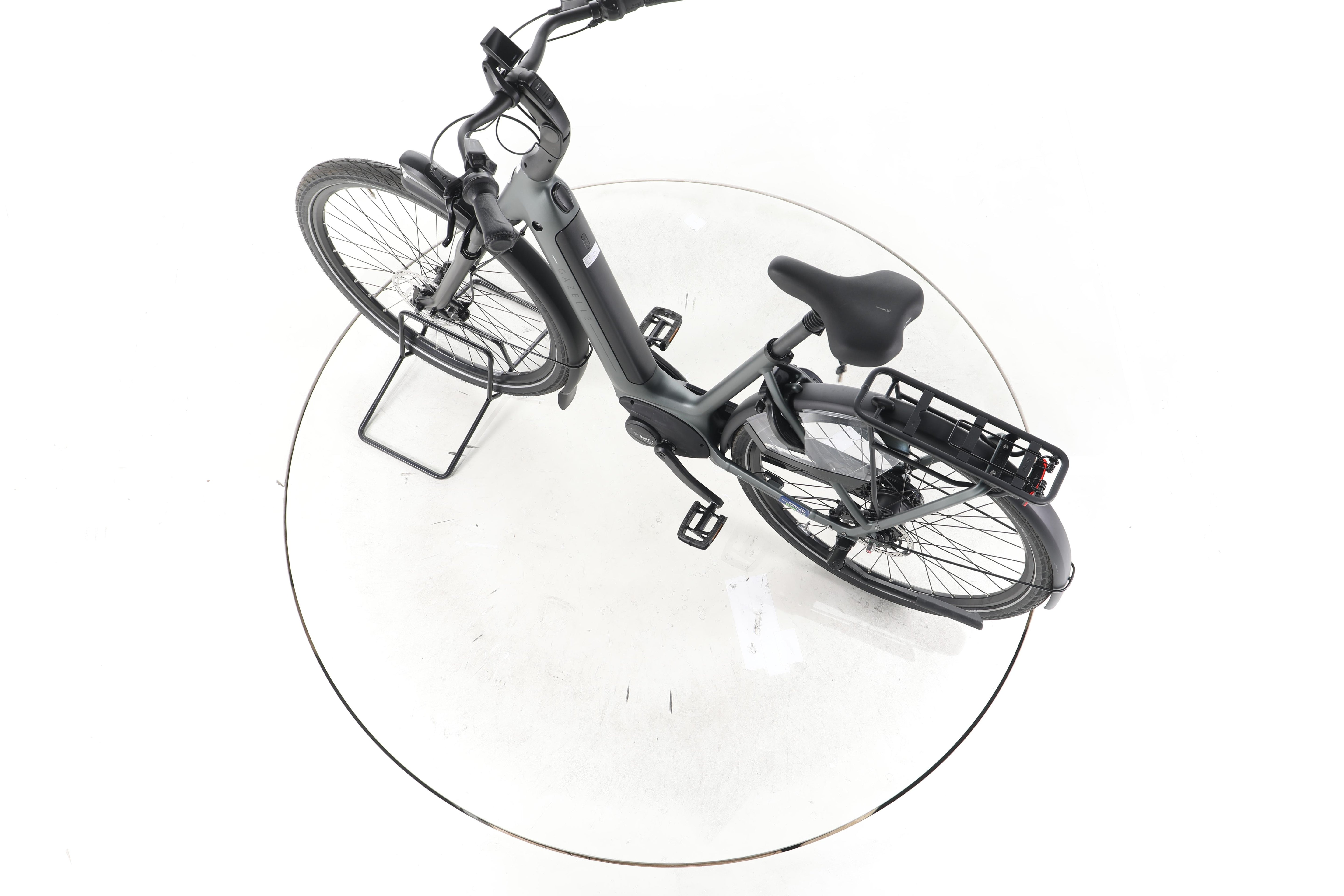 Gazelle Arroyo C8+ City E-Bike Tiefeinsteiger 2025 - Image 20