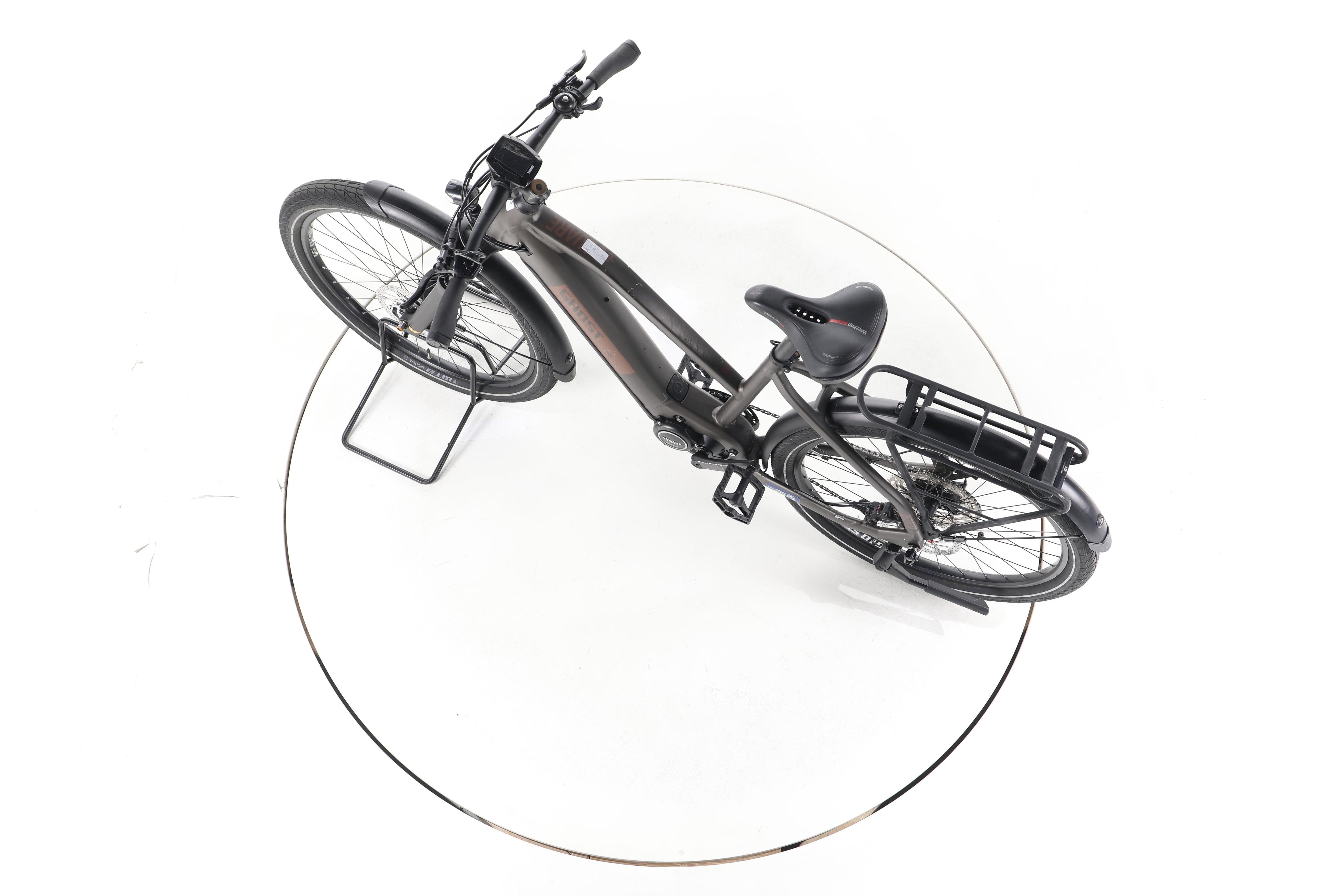 Ghost E-Square Trekking Advanced Trekking E-Bike - Image 20