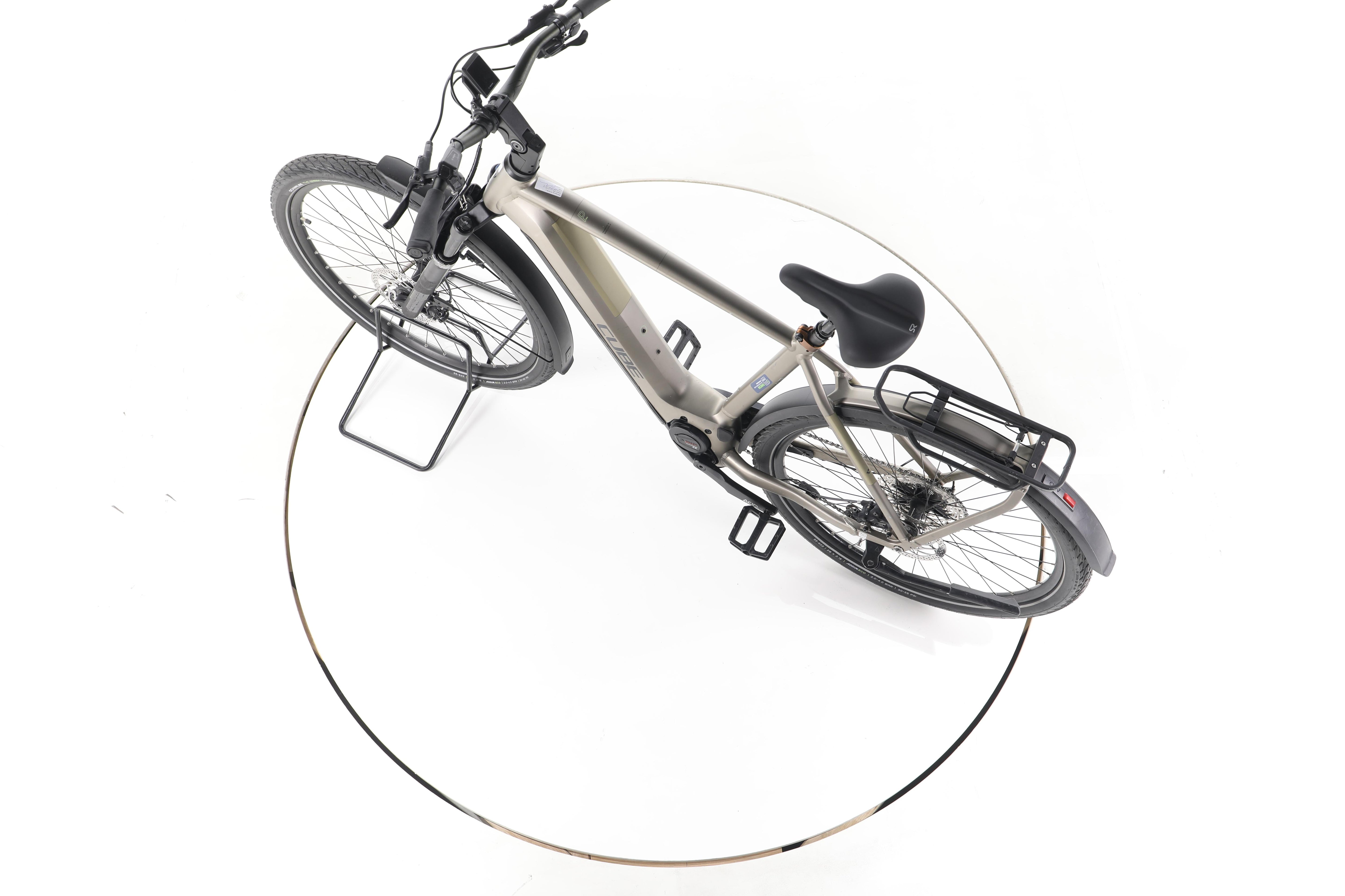 Cube Kathmandu Hybrid Pro Trekking E-Bike - Image 20