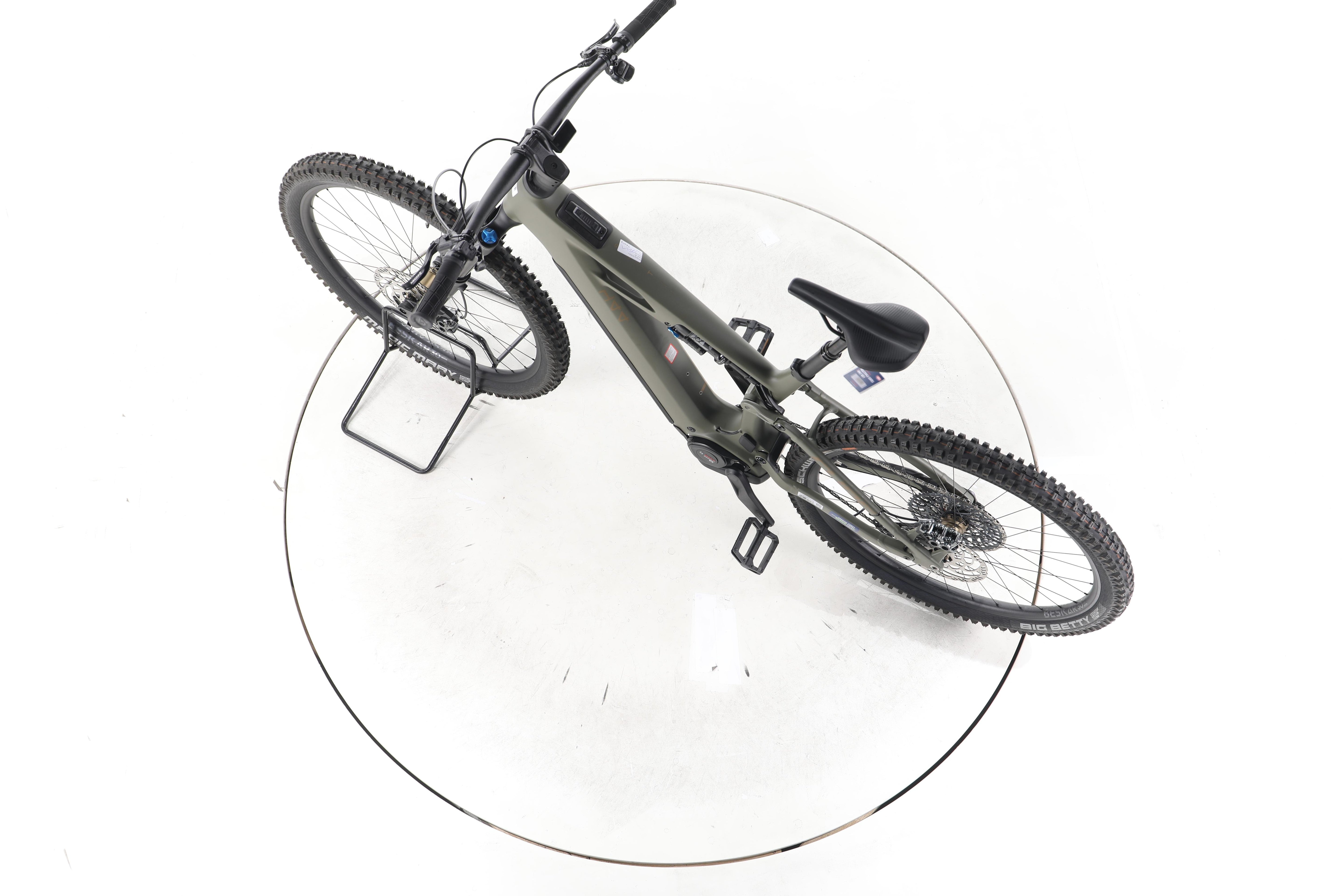 Cube Stereo Hybrid ONE44 HPC TM E-Bike Fully Carbon 2025 - Image 20