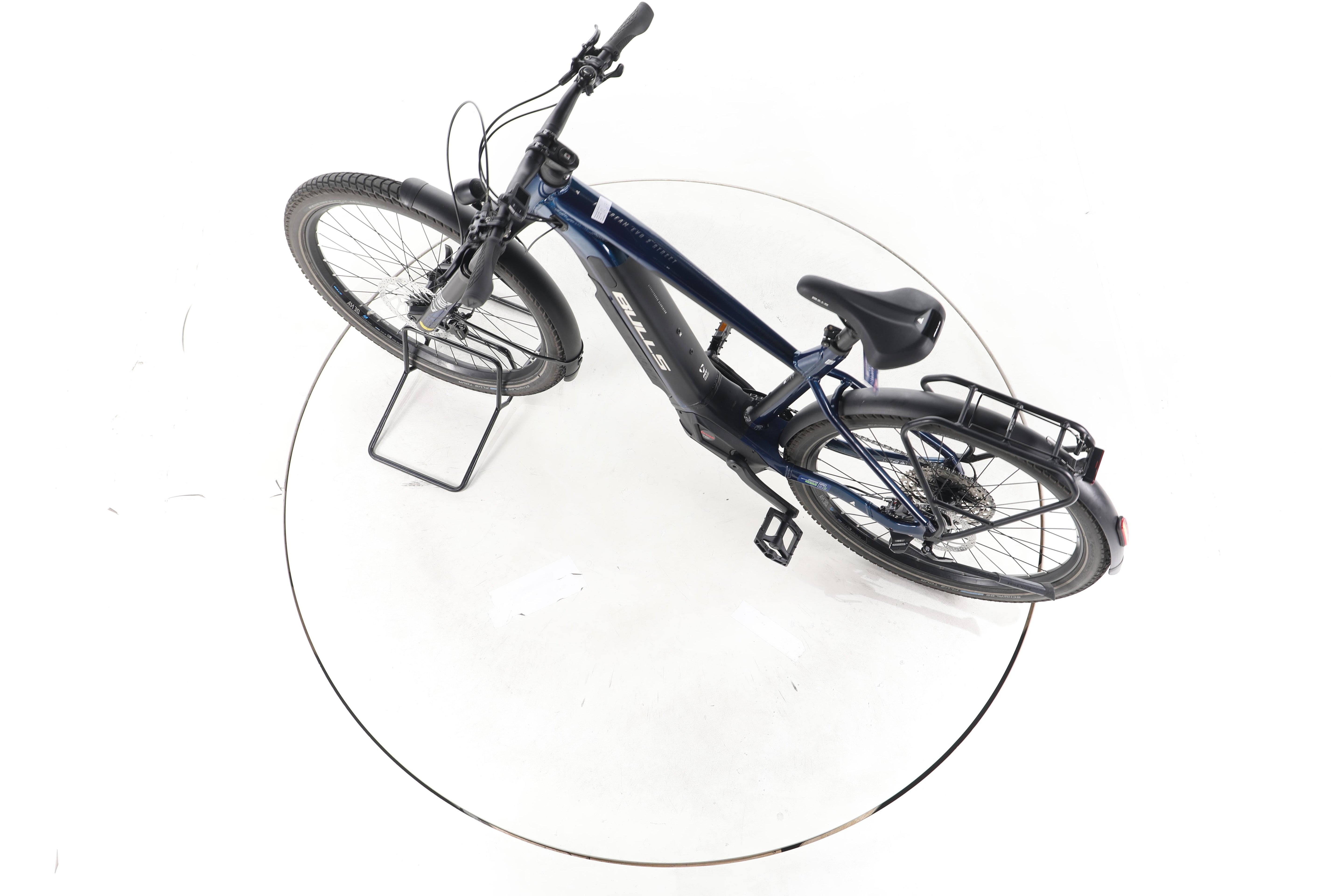 Bulls E-Stream EVO 2 Trekking E-Bike - Image 20