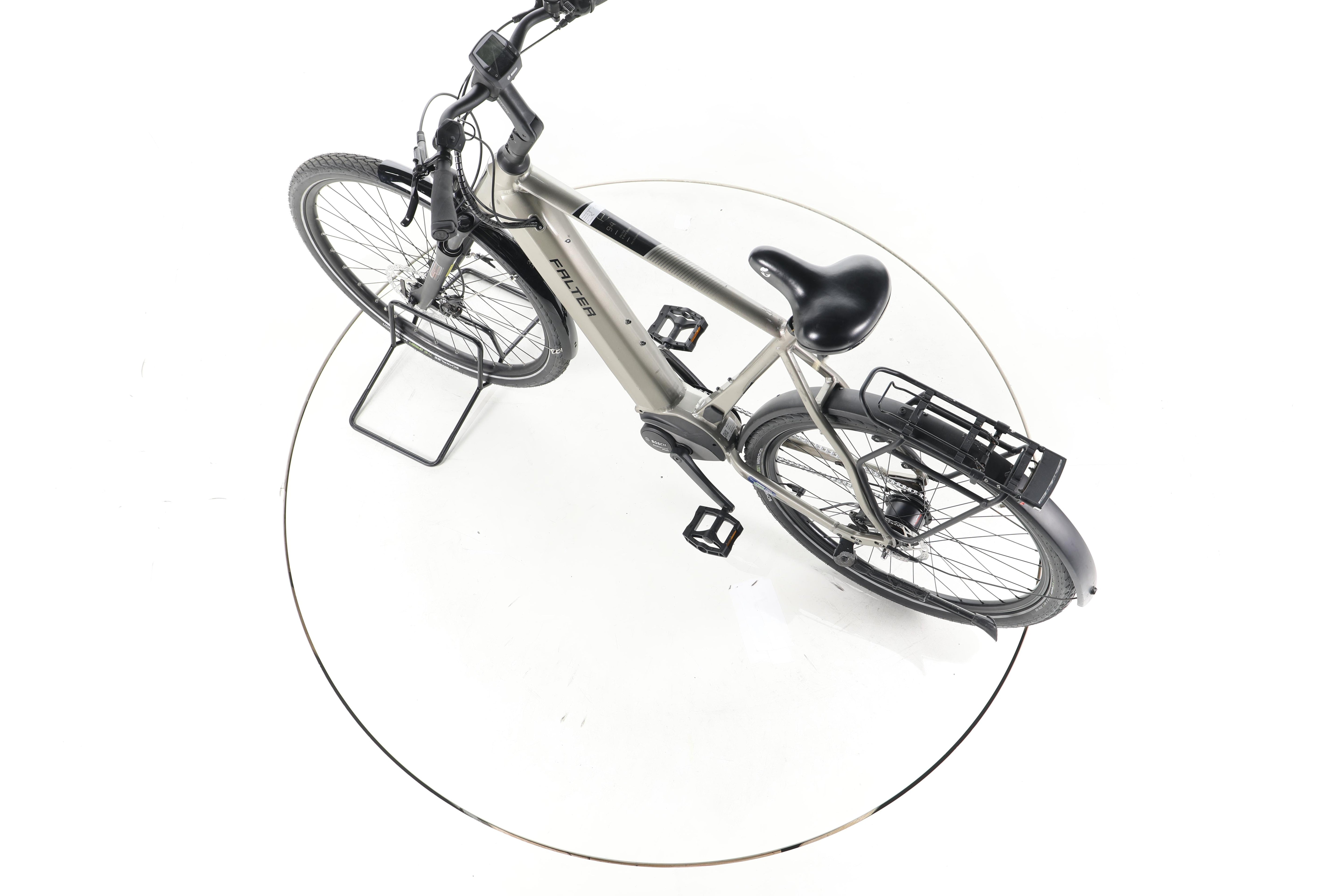 FALTER E 9.4 FL City E-Bike - Image 20