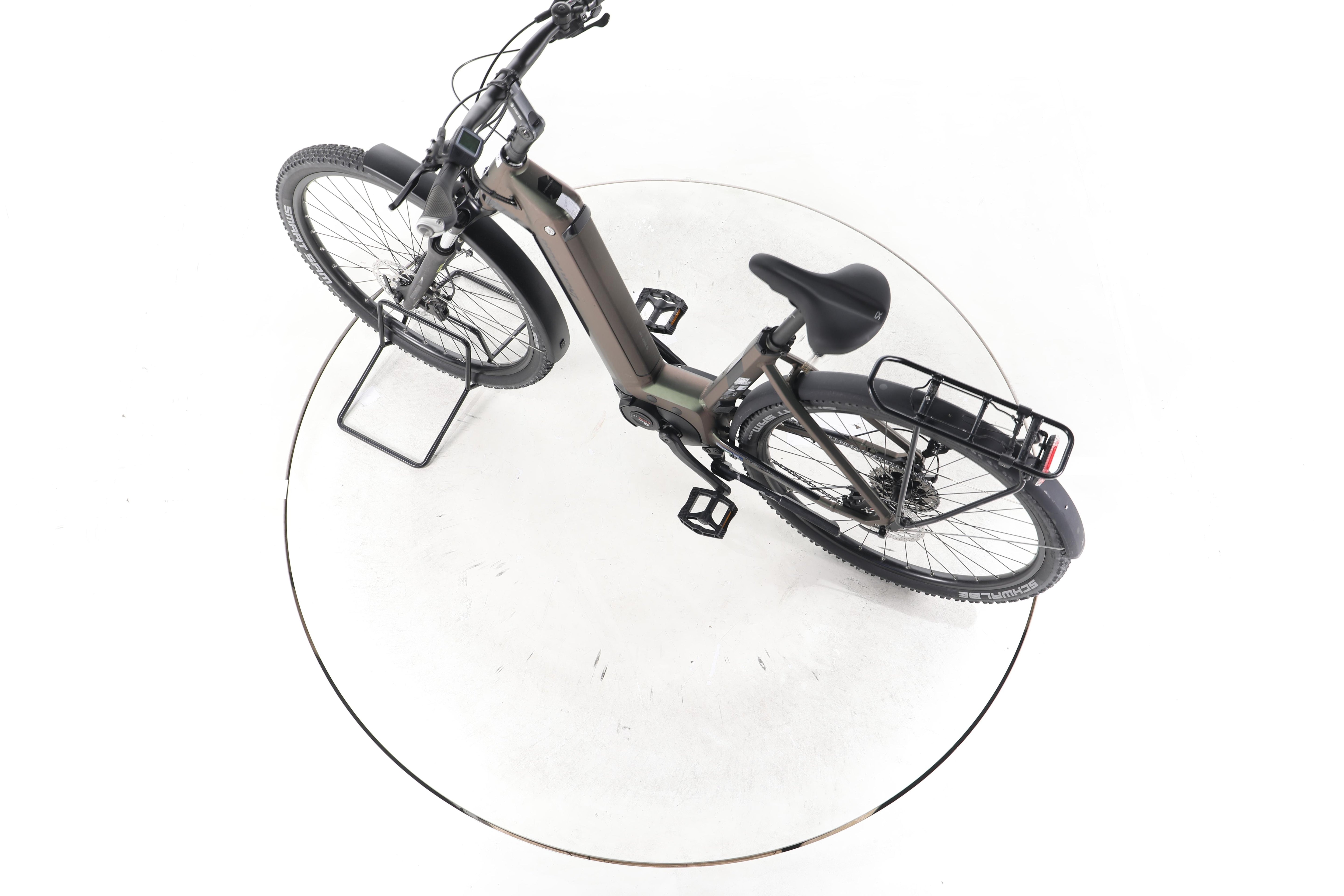 Bergamont E-Horizon SUV Country Trekking E-Bike Tiefeinsteiger - Image 20