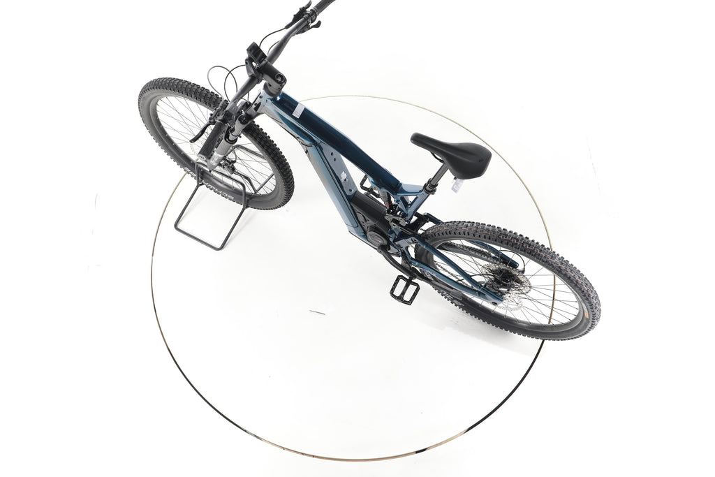 Bergamont E-Trailster 130 Fully E-Bike - Image 20