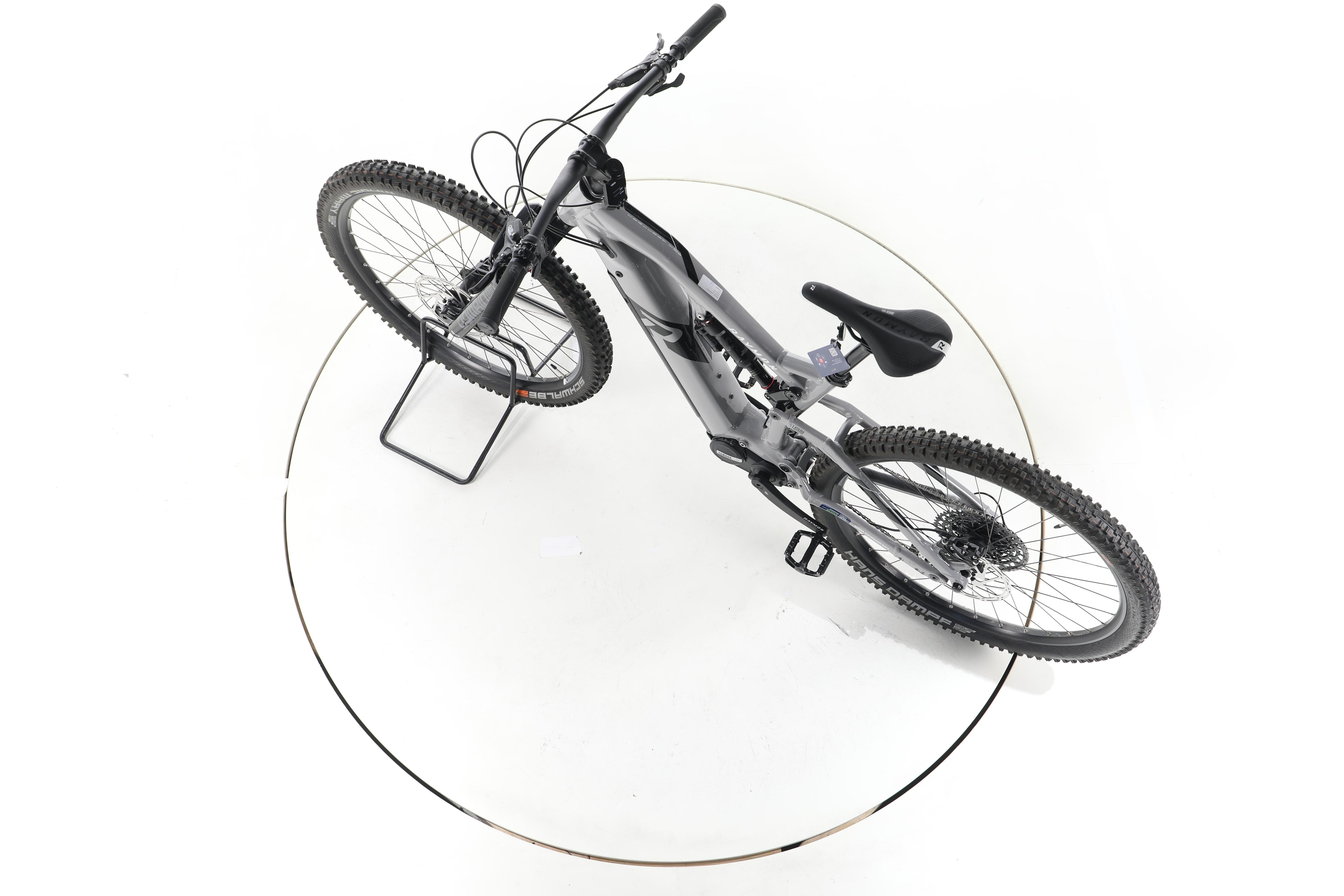 R Raymon TrailRay 140E 10.0 E-Bike Fully - Image 20