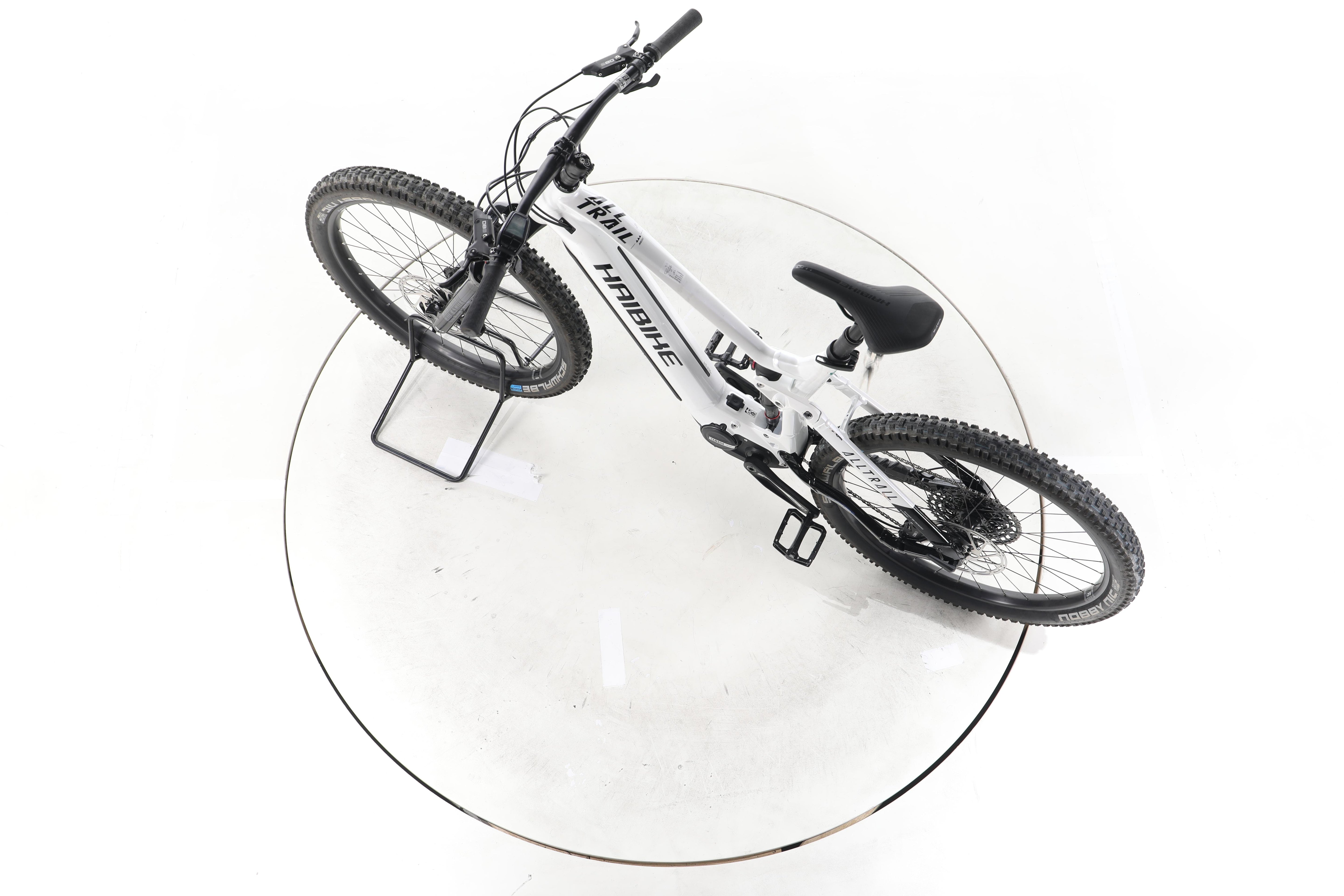 Haibike AllTrail 7 E-Bike Fully - Image 20