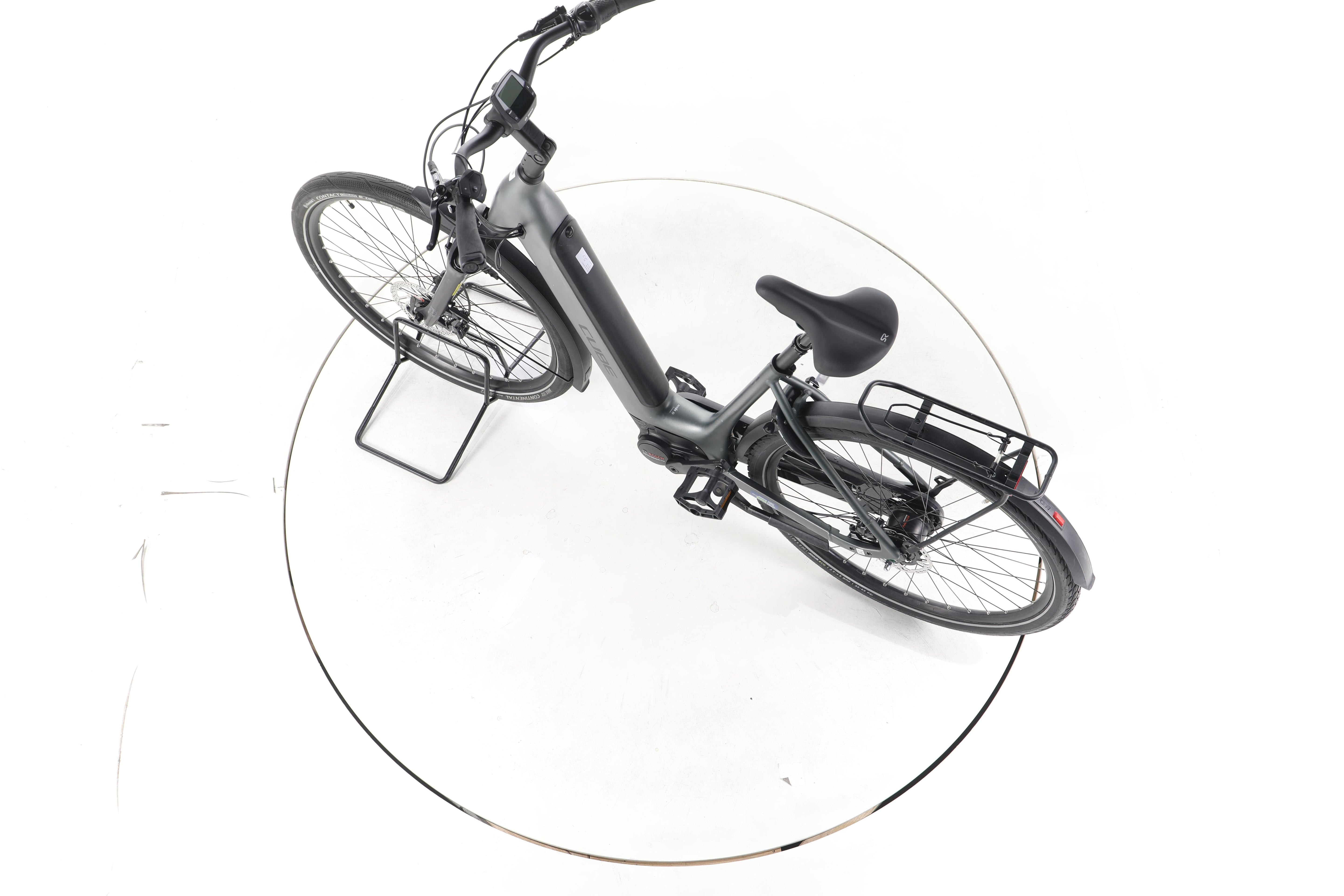 Cube Cube Supreme RT Hybrid Pro Trekking E-Bike Tiefeinsteiger - Image 20