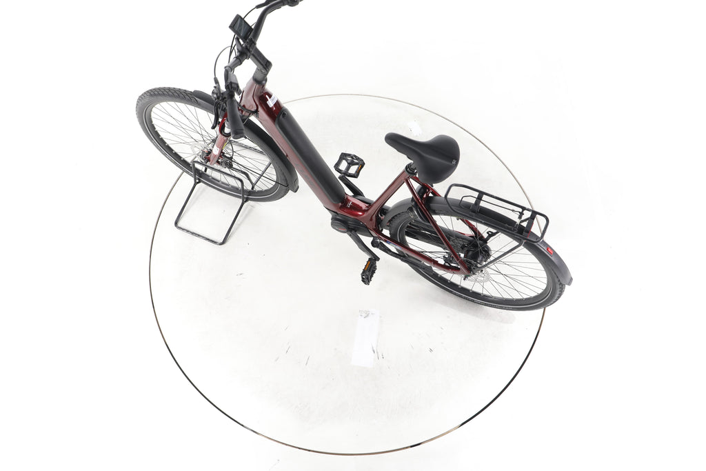 Cube Supreme Hybrid Pro City E-Bike Tiefeinsteiger - Image 20