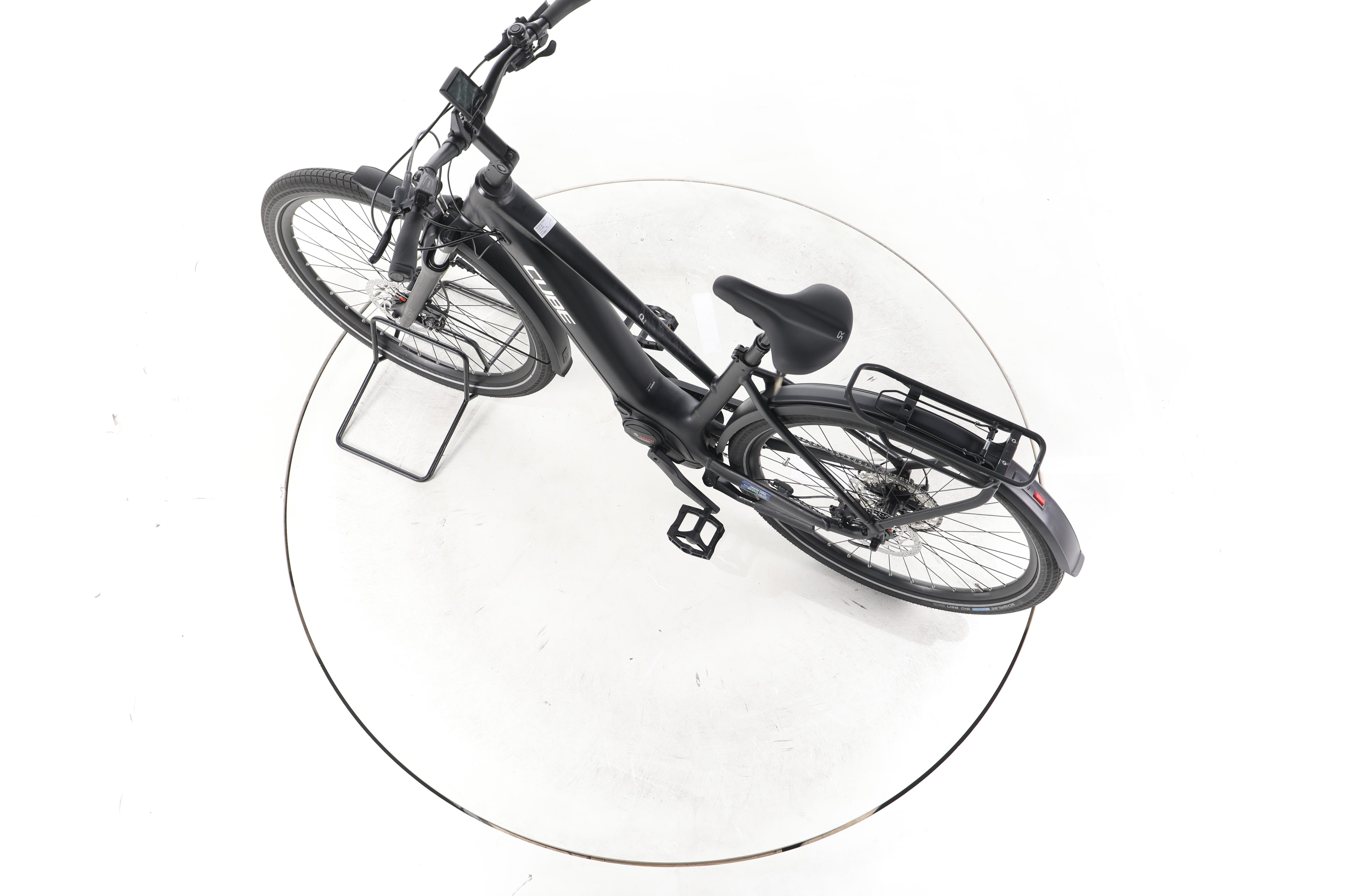 Cube Touring Hybrid Pro Trekking E-Bike - Image 20