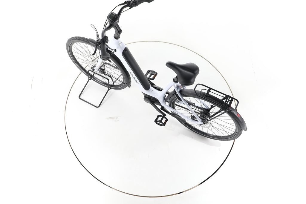 Cube Supreme Hybrid EXC City E-Bike Tiefeinsteiger 2023 - Image 20