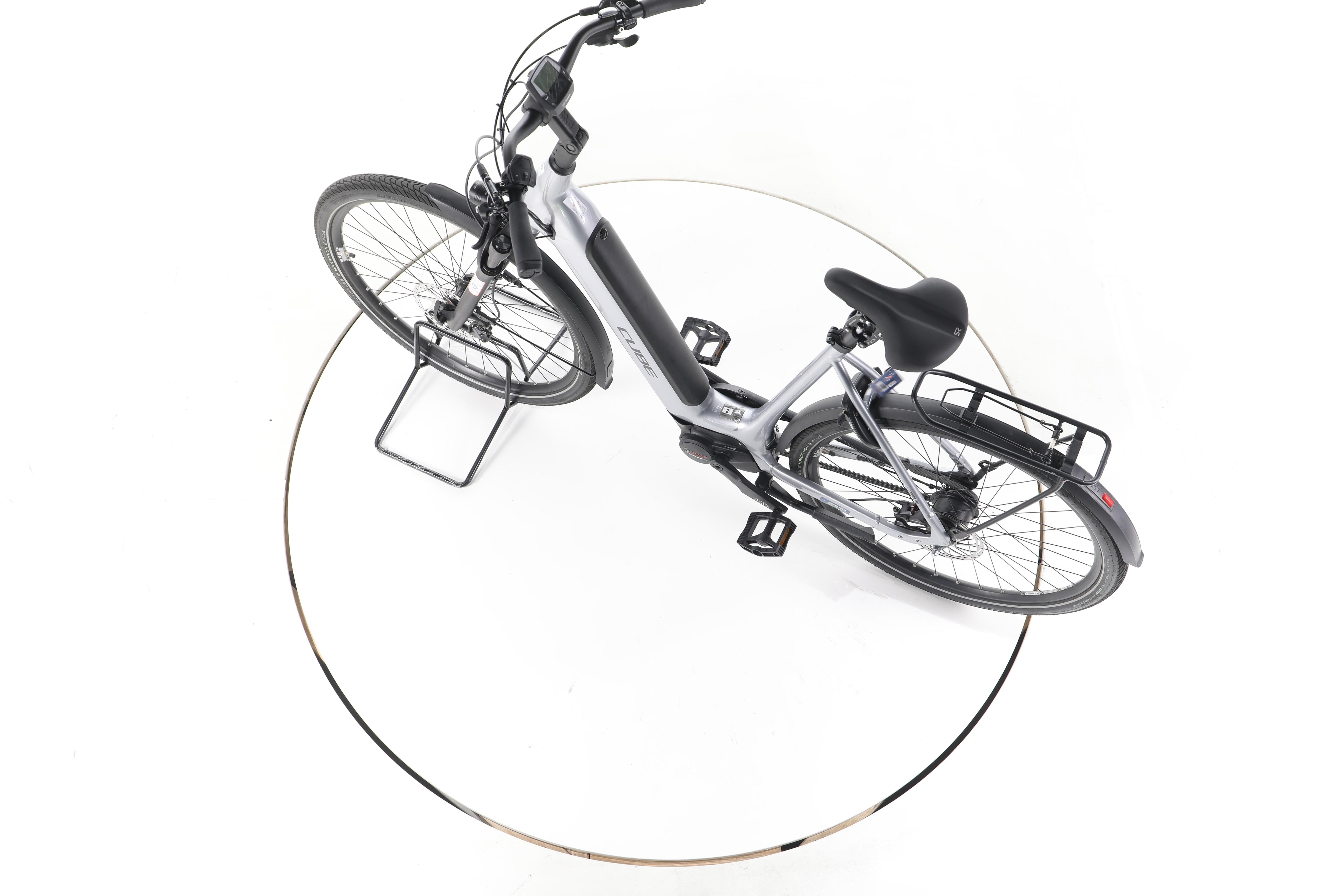 Cube Supreme Hybrid SL City E-Bike Tiefeinsteiger - Image 20
